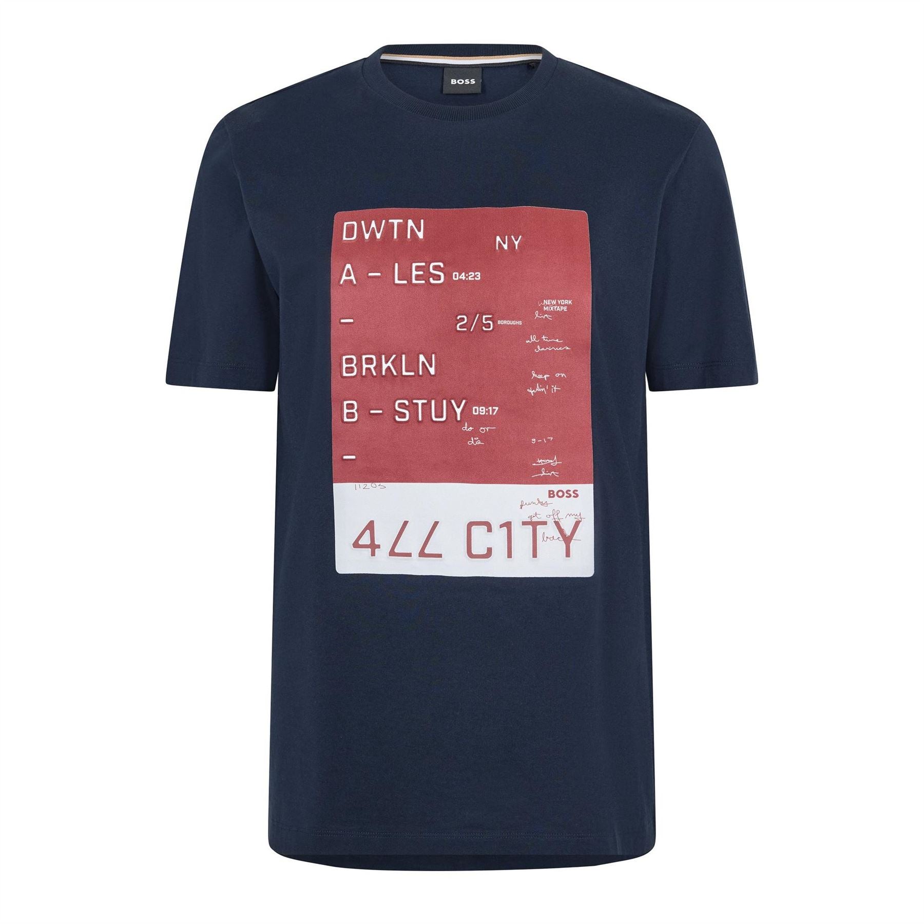 Boss Mens 515 10260090 01 T-Shirt