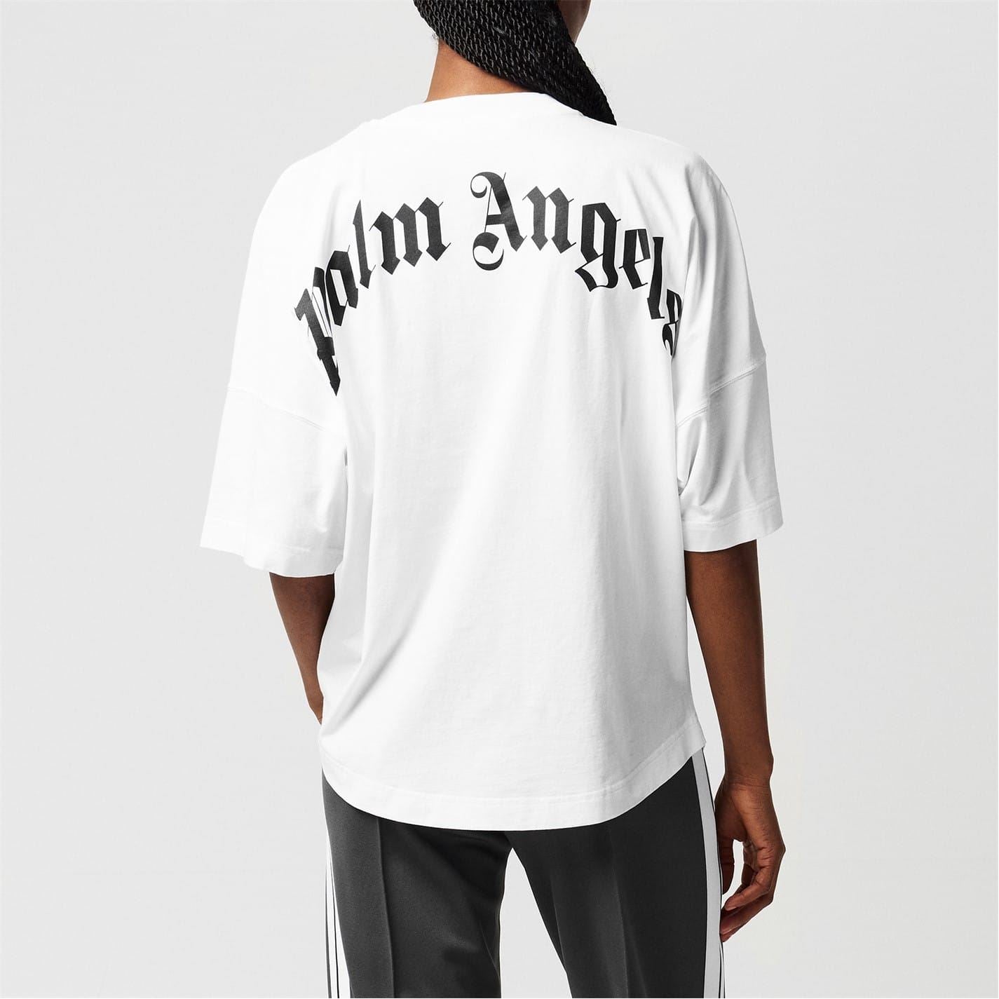 Palm Angels Back Logo T-Shirt