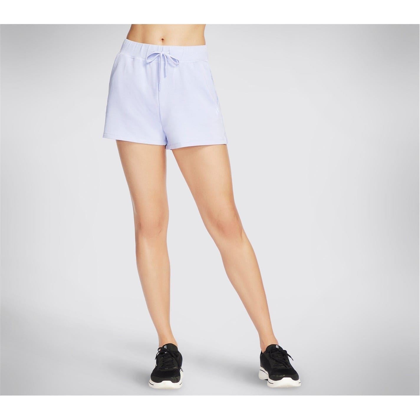 Skechers Skechers Elasticated Waistband Bermuda Shorts