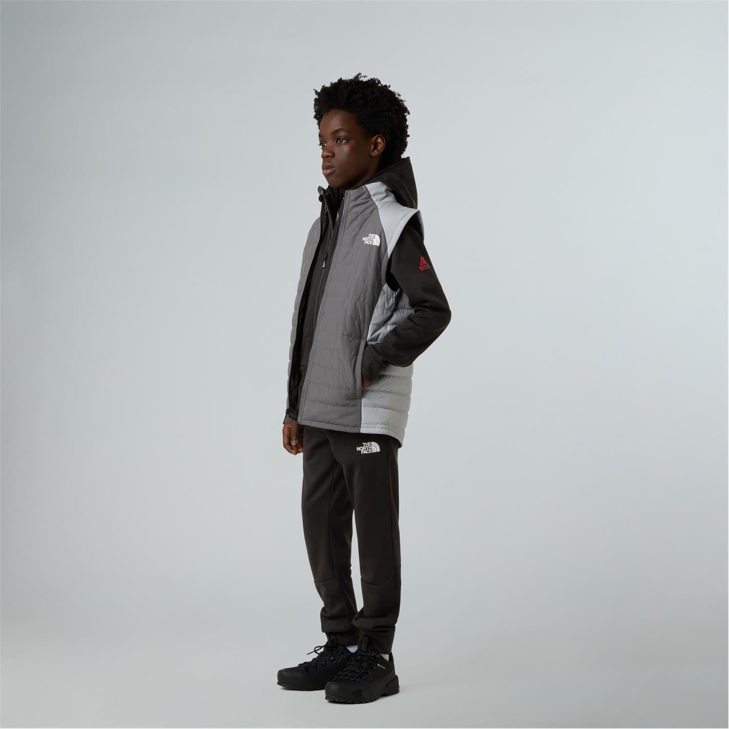 North Face Kids Never Stop Sleeveless Gilet