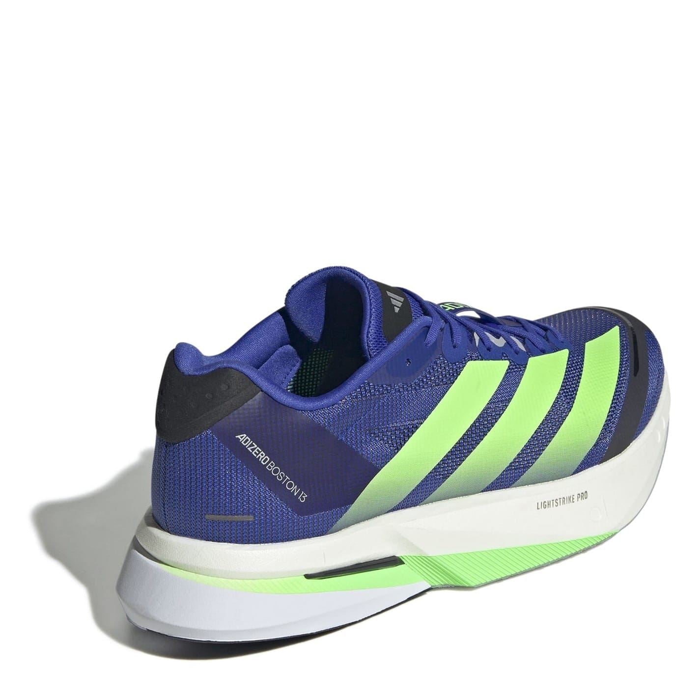 adidas Mens Adizero Boston 13 Road Running Shoes