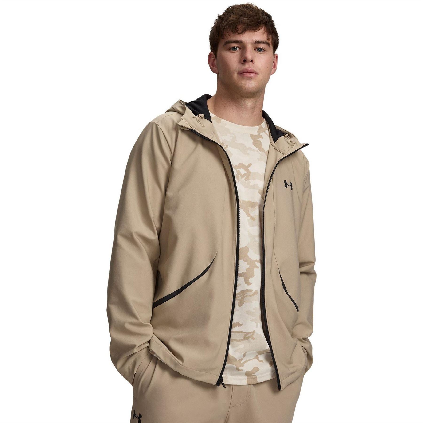 Under Armour Unstp Wvn Jacket