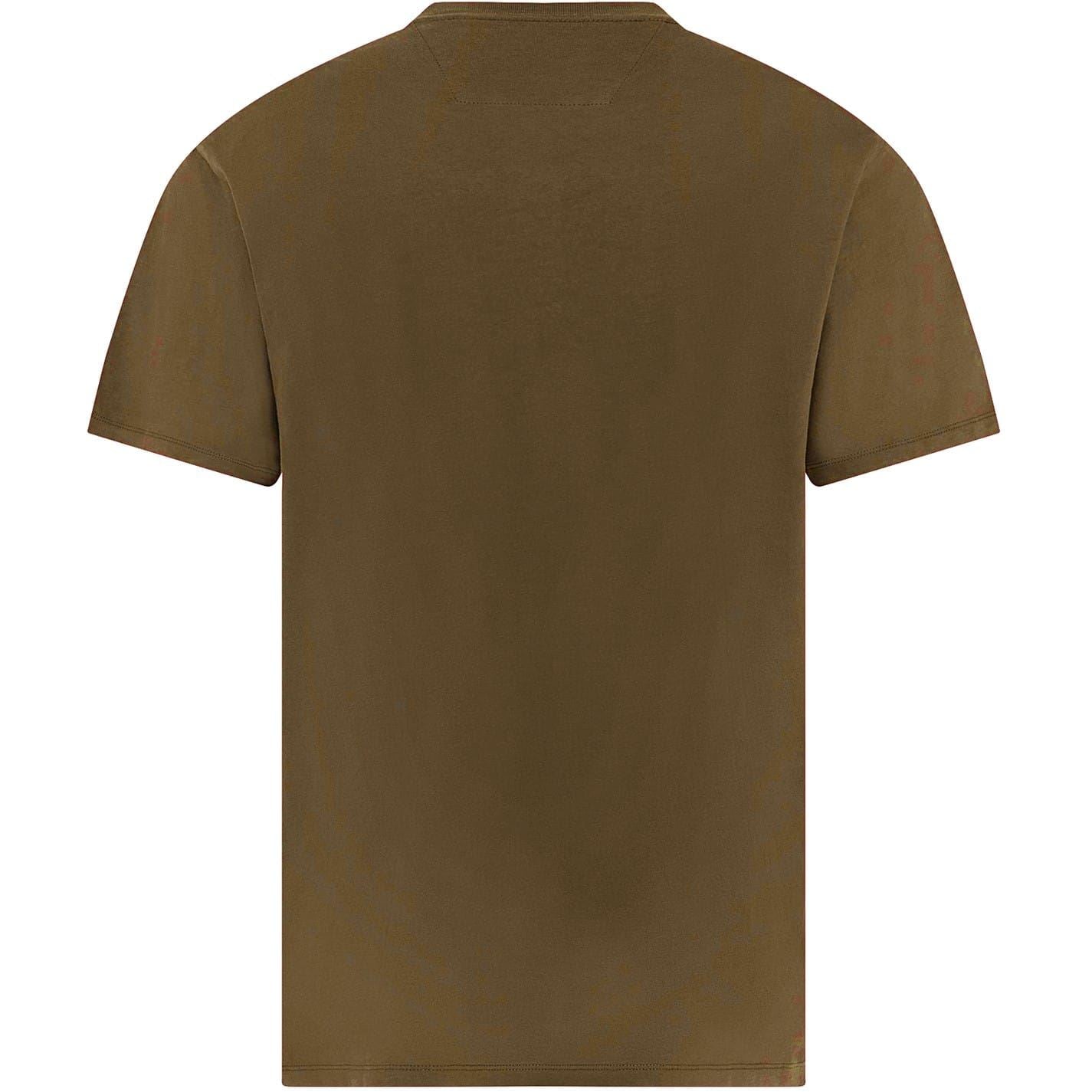 C.P. Company Embroidered Logo T-Shirt