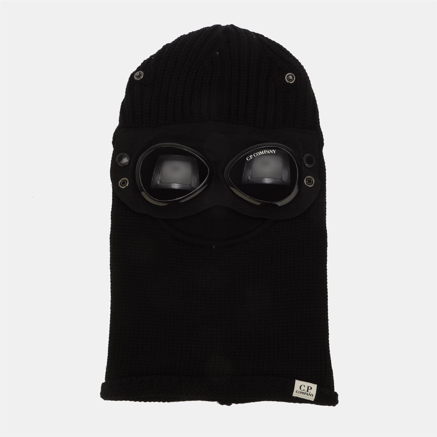C.P. Company Extrafine Merino Wool Goggle Balaclava