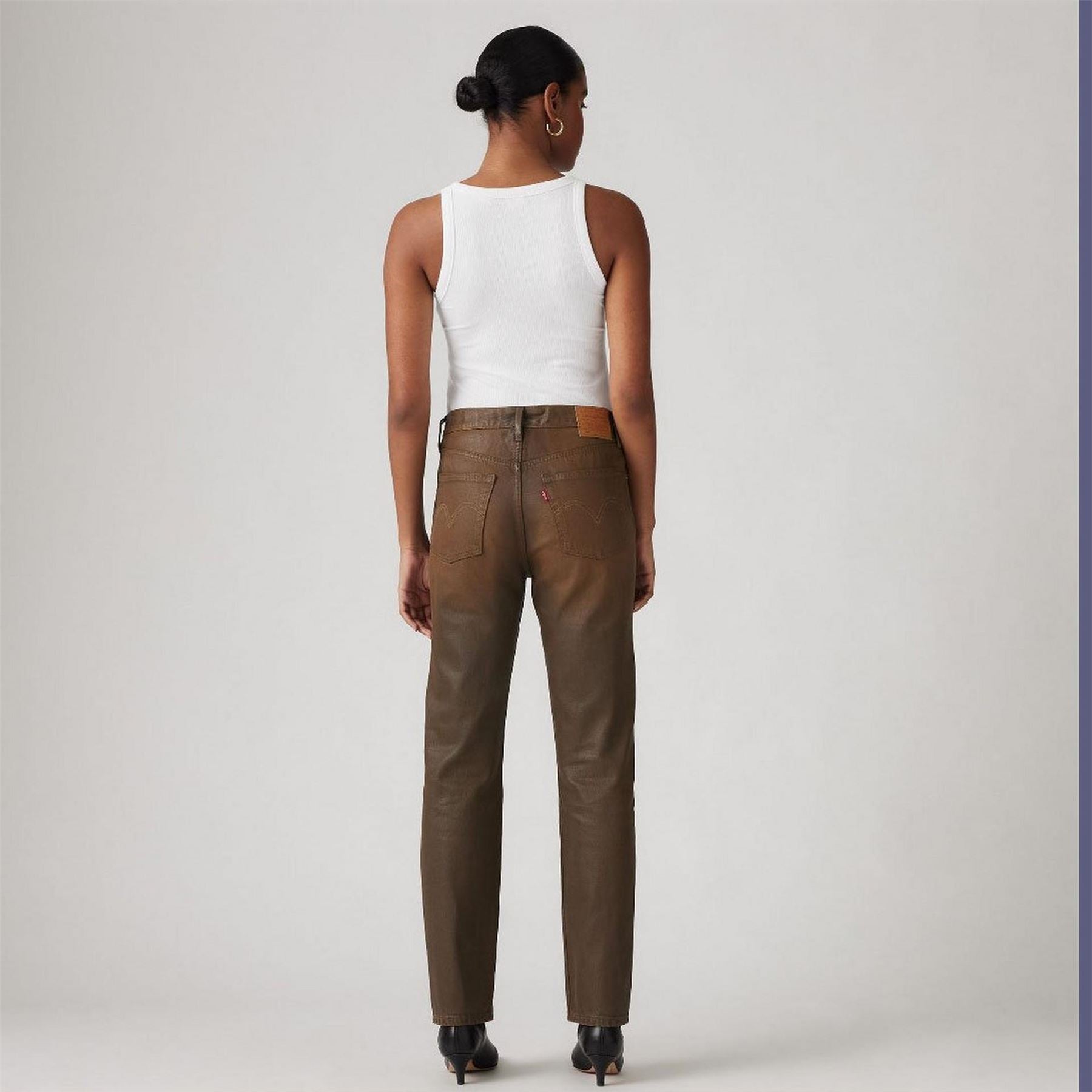 Levis 501 Jeans For Women Swan Islan