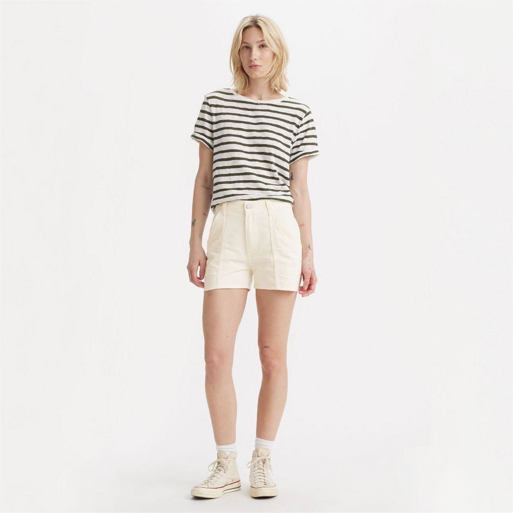 Levis Carpenter Shorts