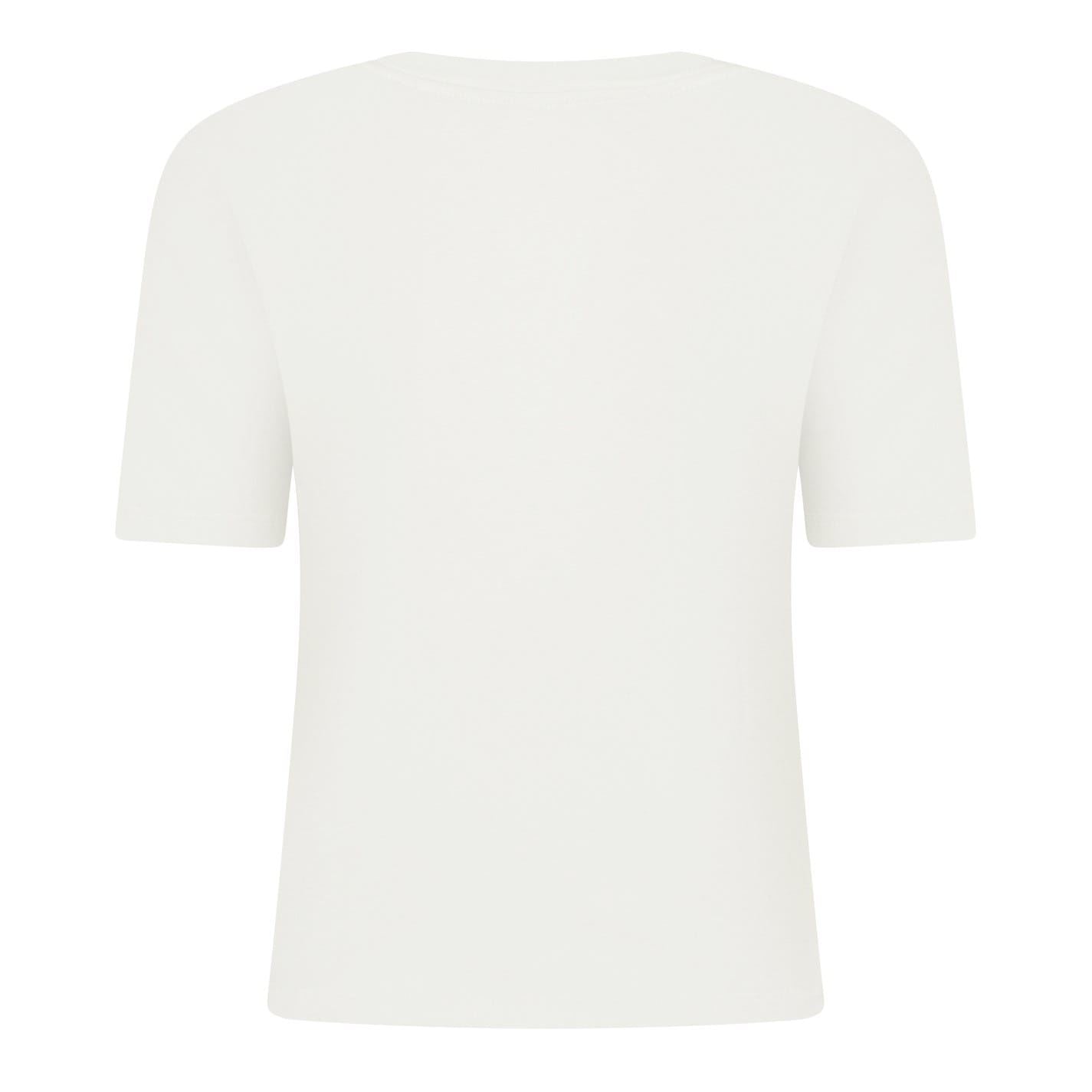 Palm Angels Embroidered Logo T-Shirt