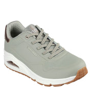 Skechers Womens Uno Stand On Air Trainers