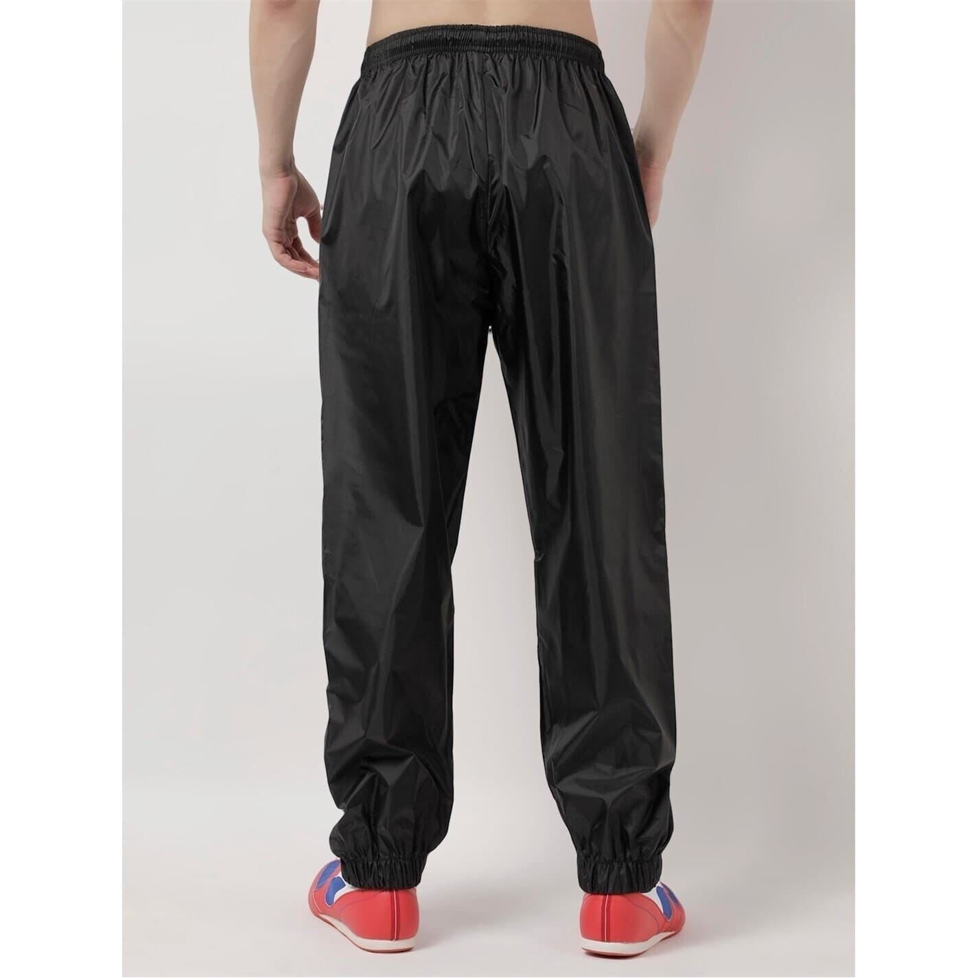 Lonsdale Sauna Suit Zip Senior