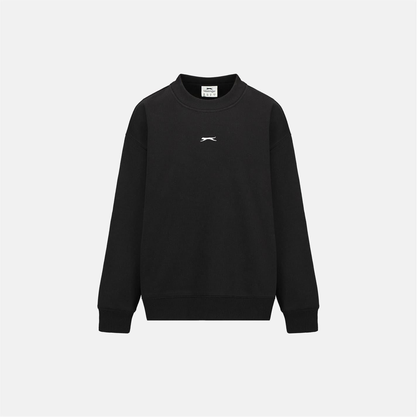 Slazenger Womens Crew Jumper