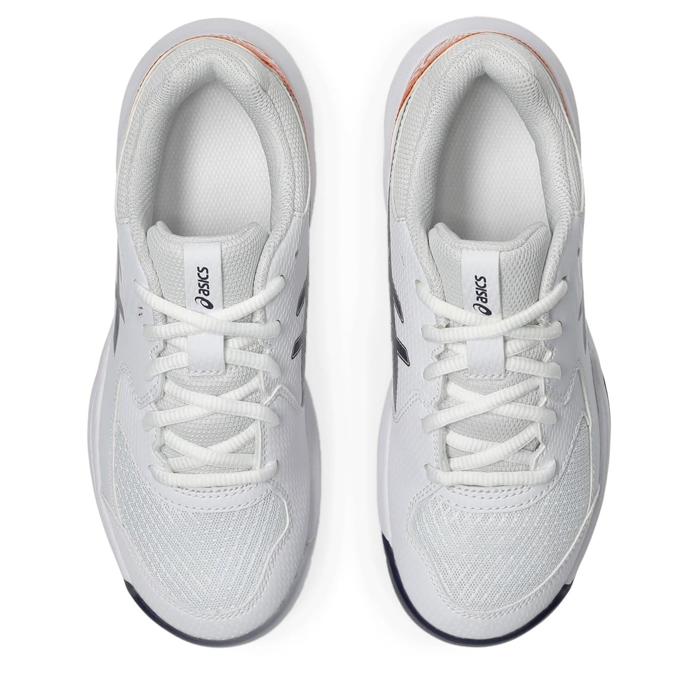 Asics Gel Dedicate 8 GS Low Top Tennis Sneakers