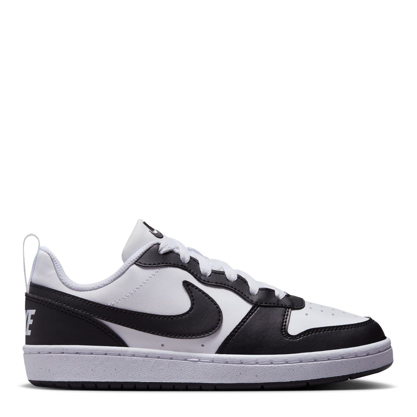 Nike Court Borough Low Recraft Children Shoes