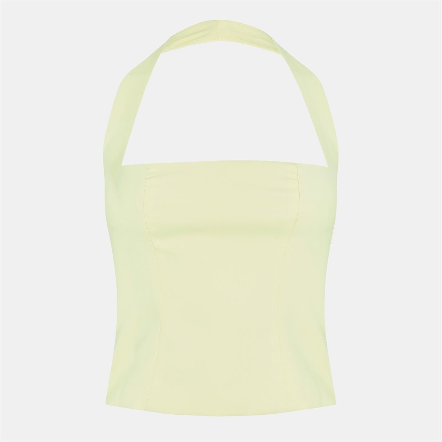 Odd Muse Ultimate Muse Halter Top