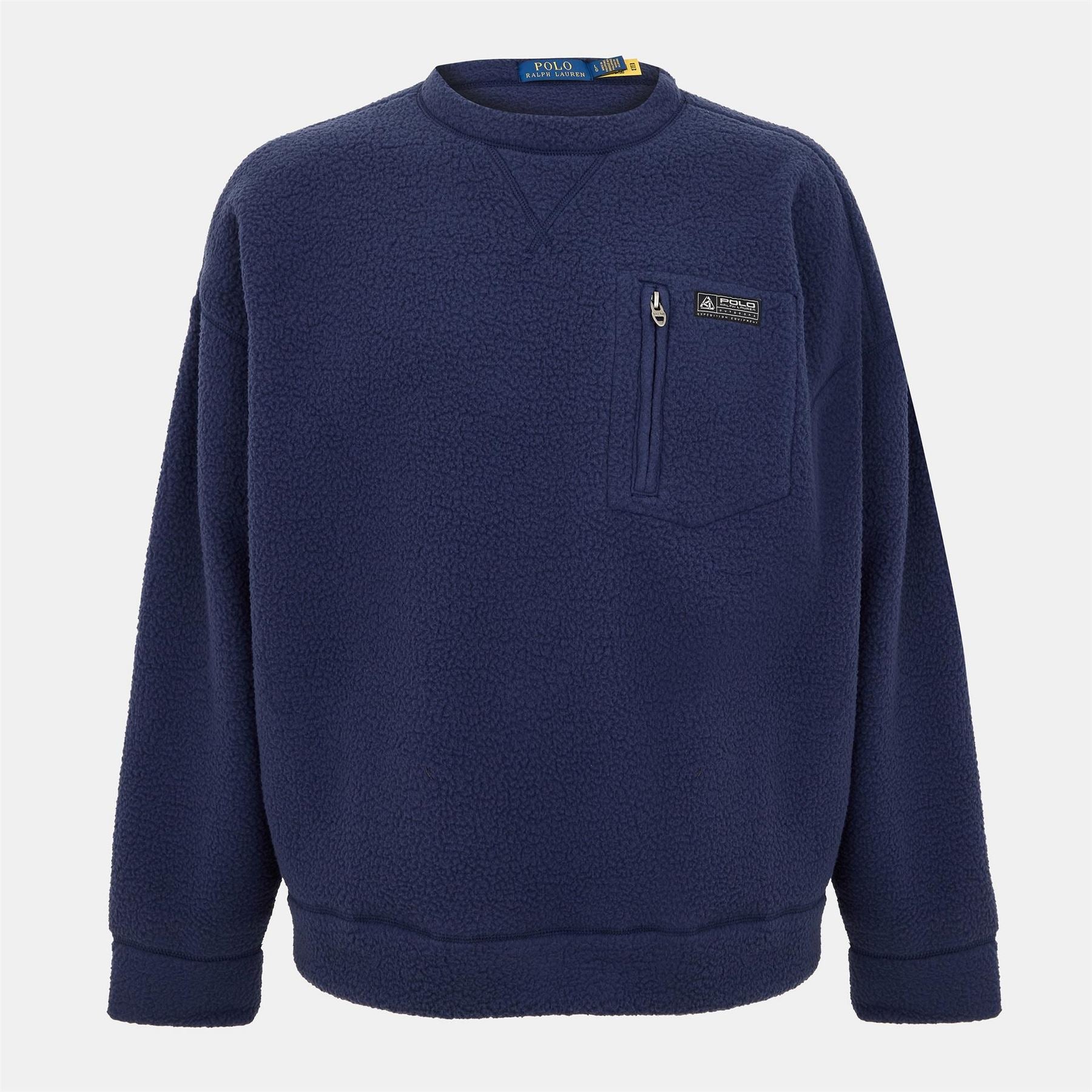 Polo Ralph Lauren Fleece Chck os