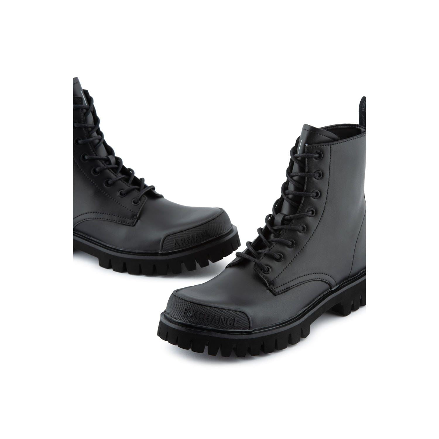 Armani Exchange Boots