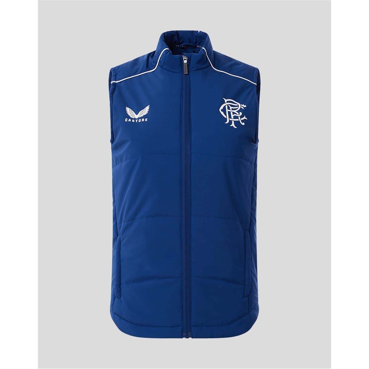 Castore Mock Neck Regular Fit Vest