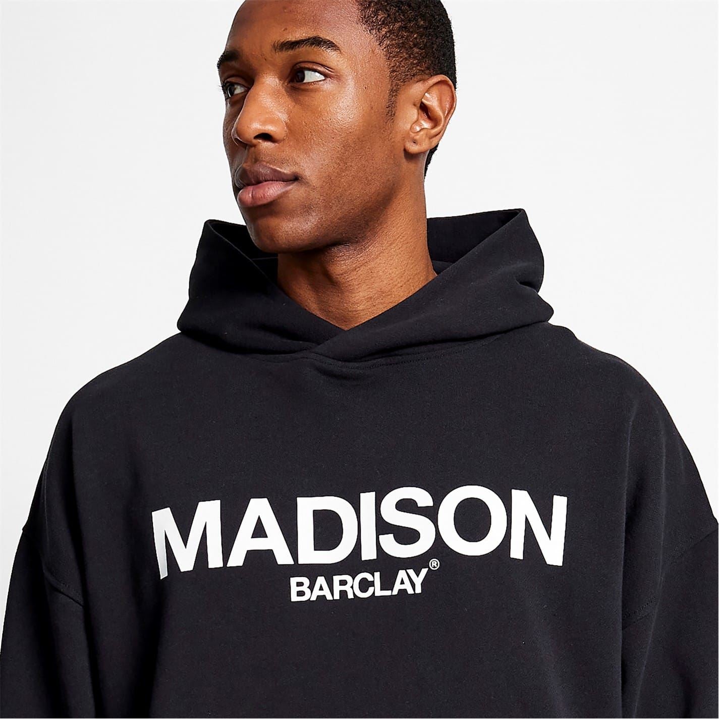 Madison Barclay Ocean Av Hoody