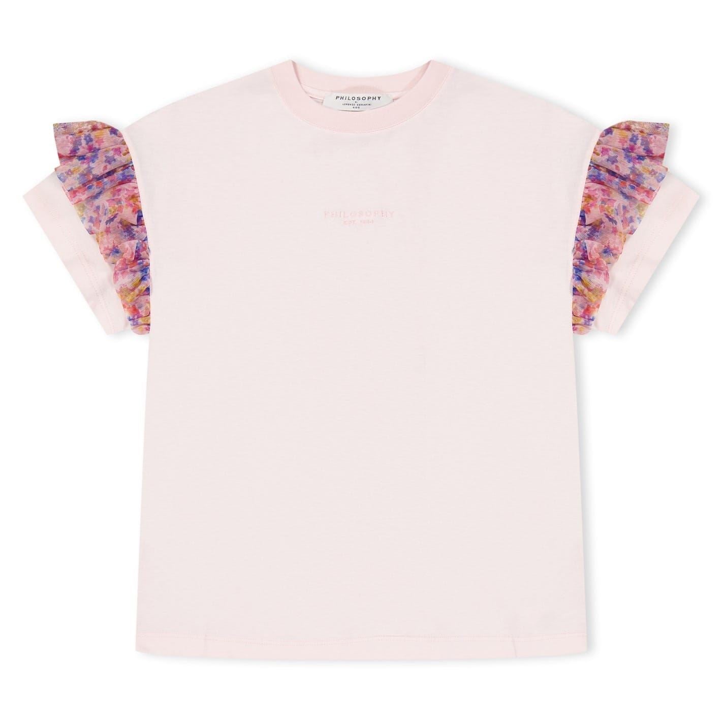 Philosophy di Lorenzo Serafini Regular Fit Phil T-Shirt