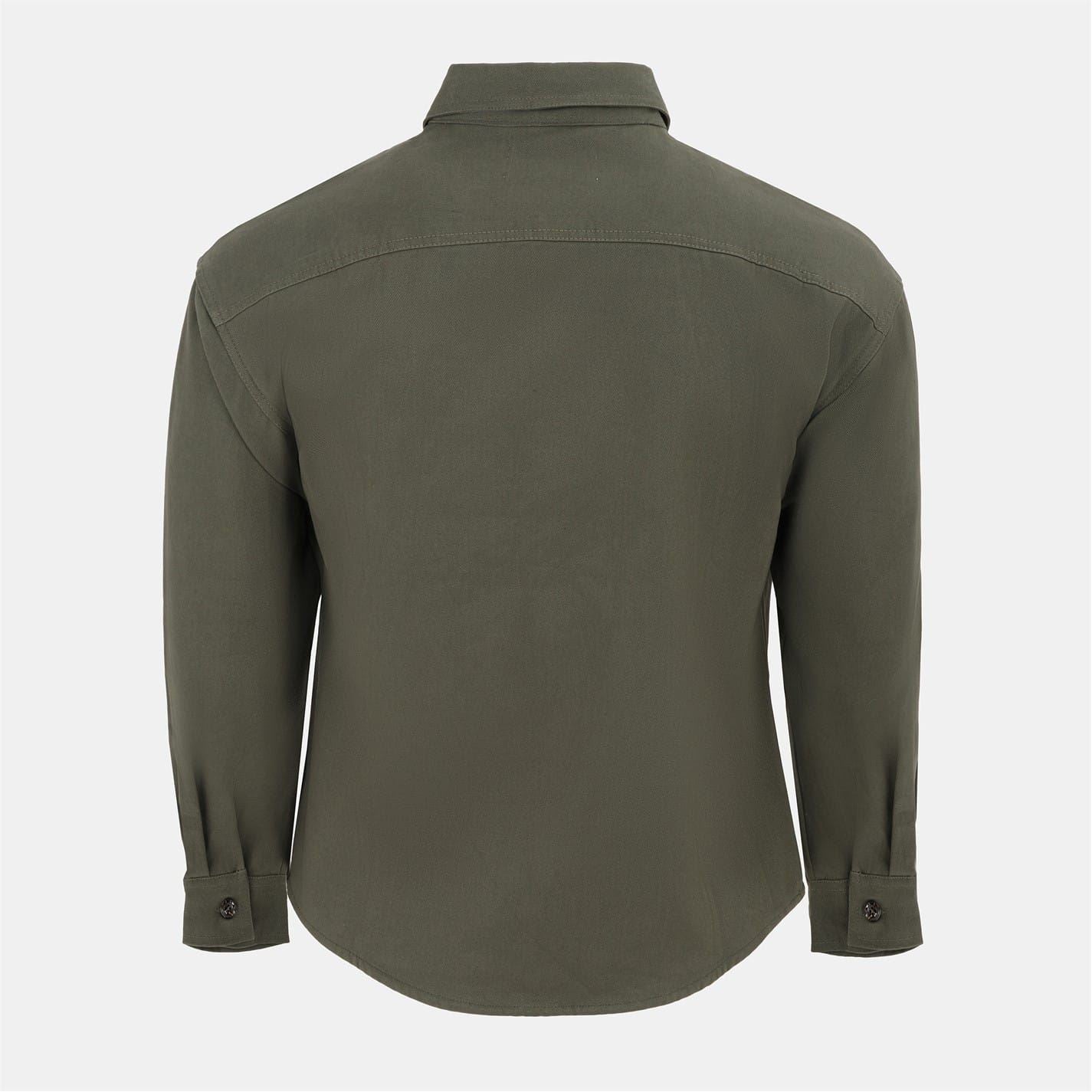 Firetrap Mens Heavy Shirt