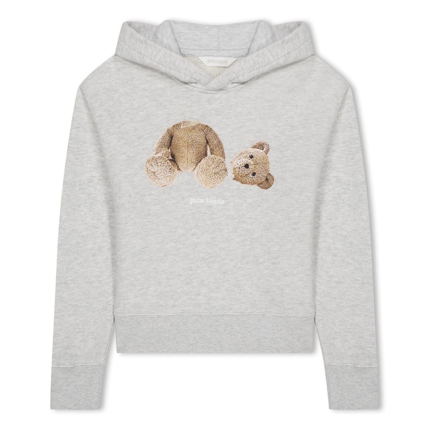 Palm Angels Bear Hoodie Juniors
