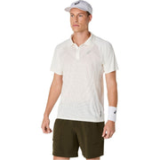 Asics Mens Match Actibreeze Polo Shirt