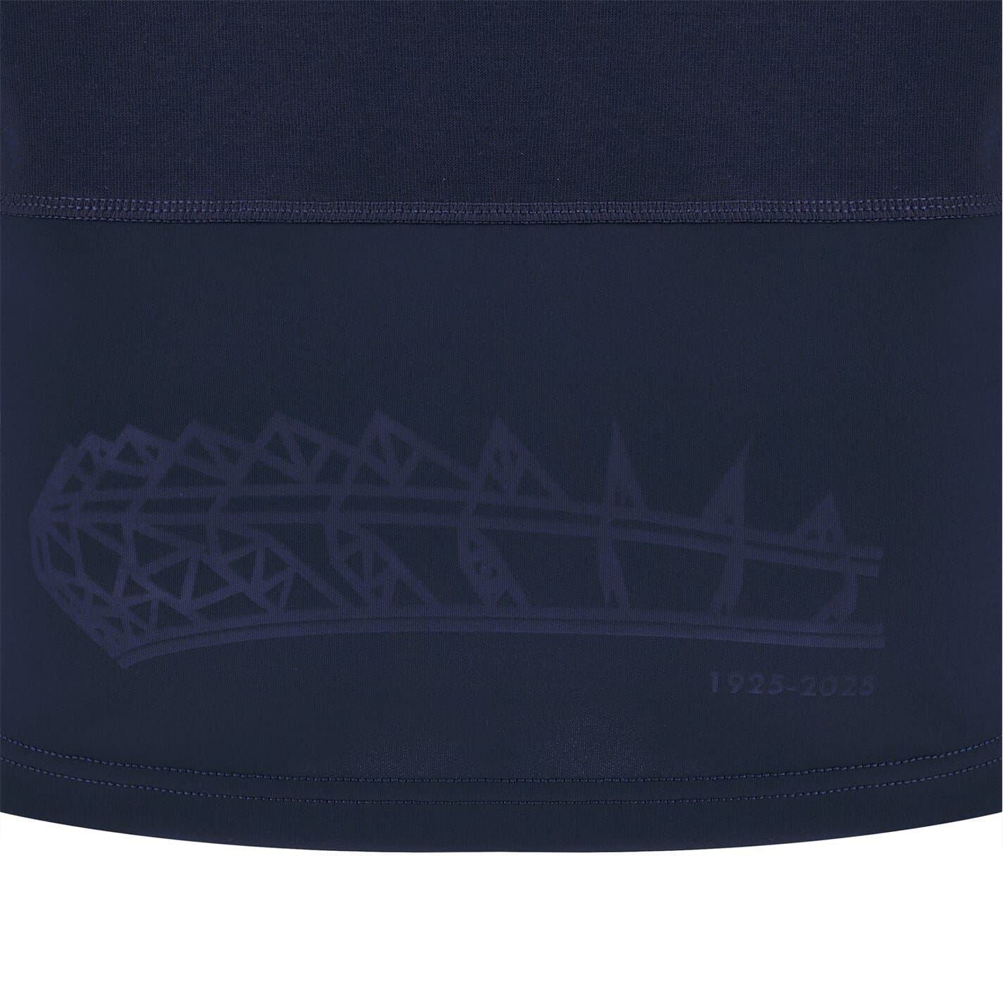 Macron Womens Scotland Rugby Home Cotton Shirt 2024