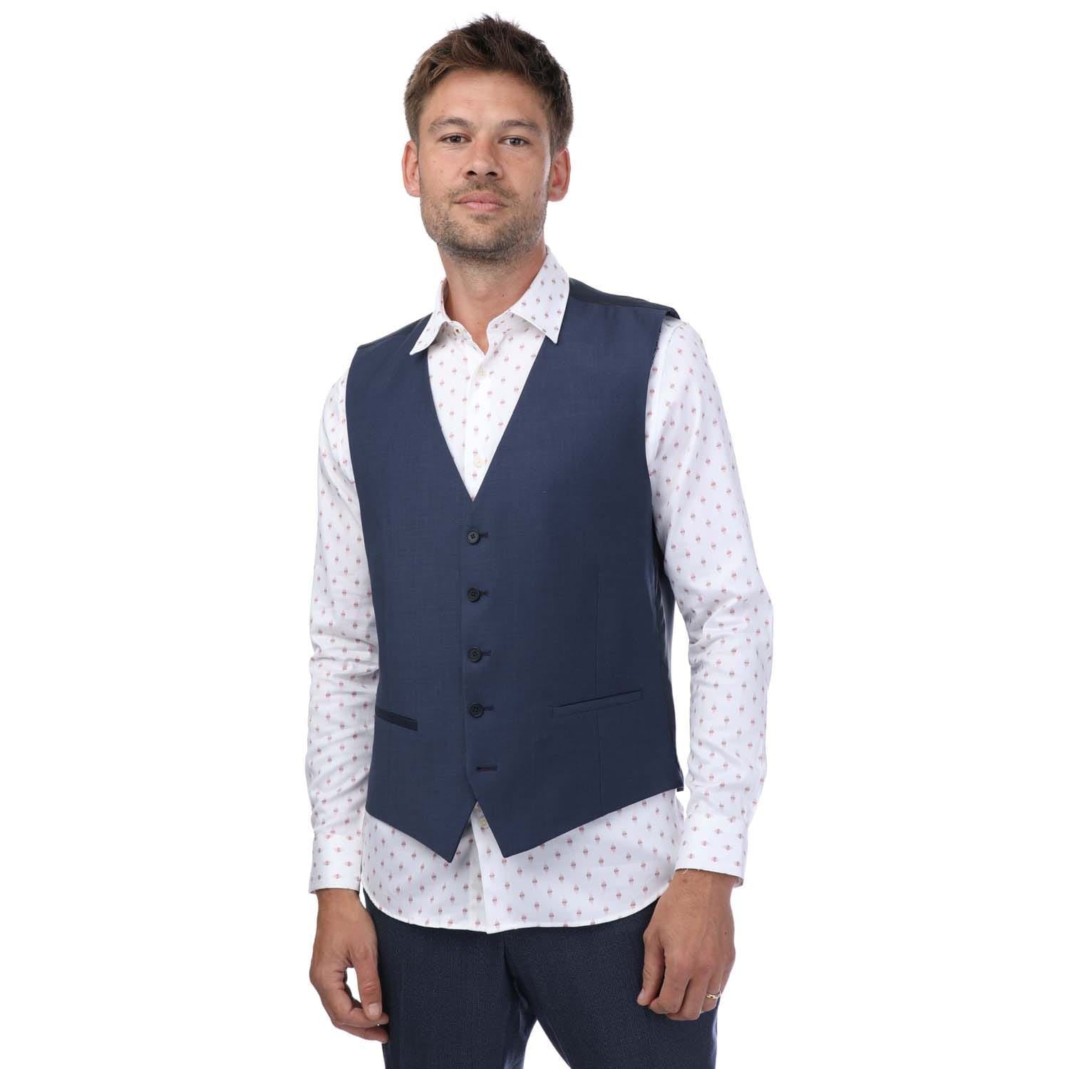Ted Baker Formal Waistcoat