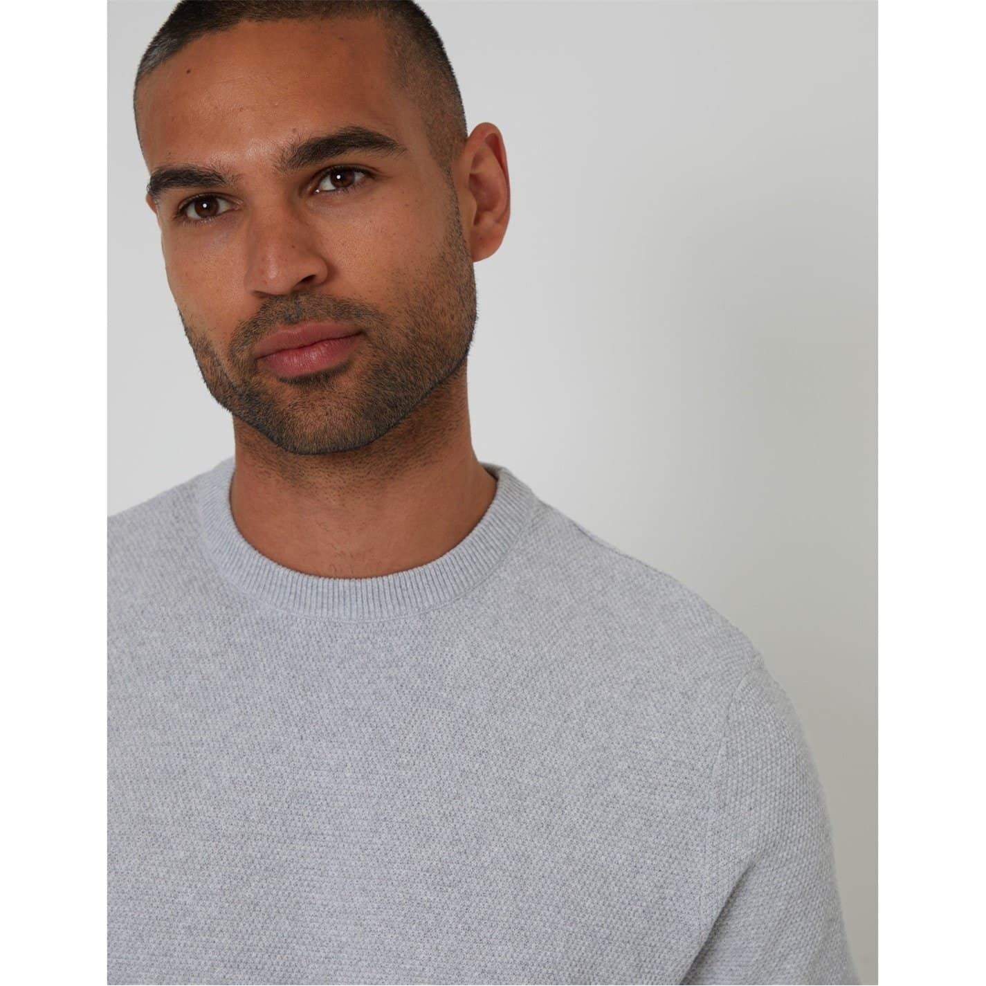 Threadbare Crew Neck Short Sleeve Regular Fit T-Shirt