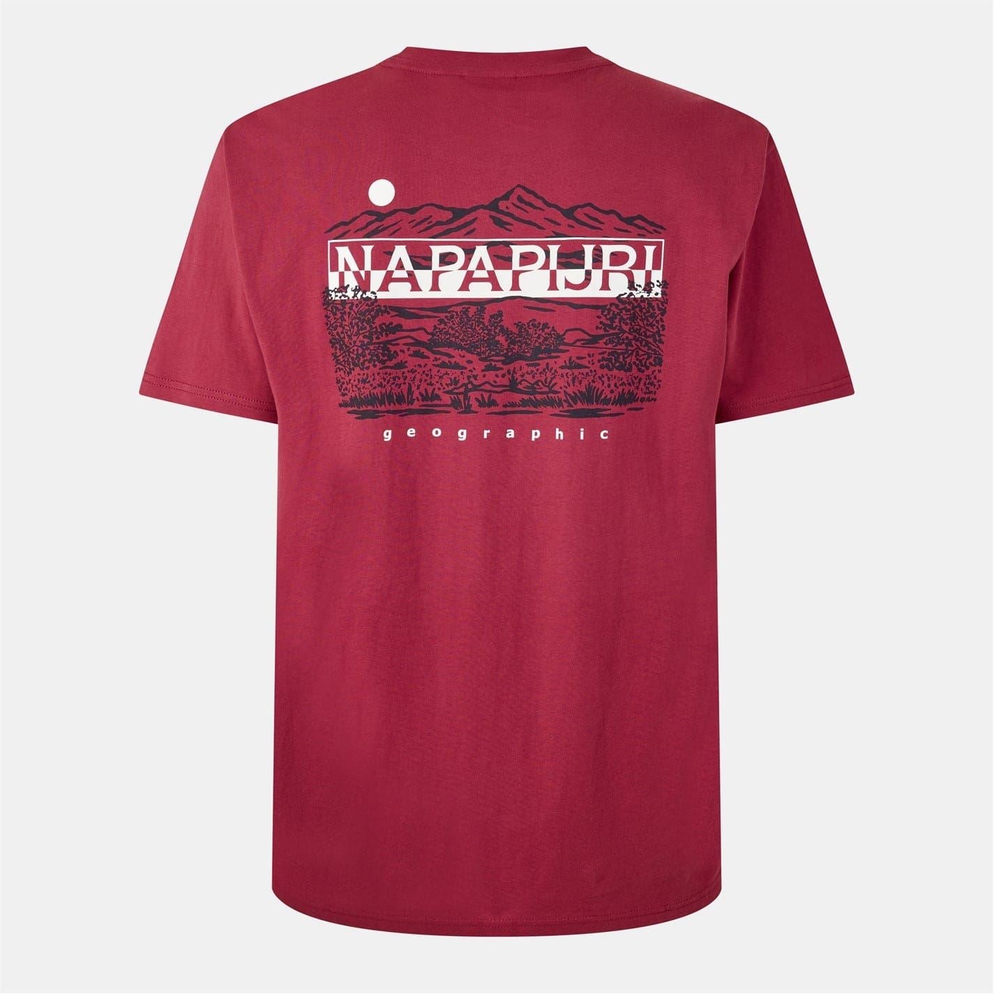 Napapijri Mens T-Shirt