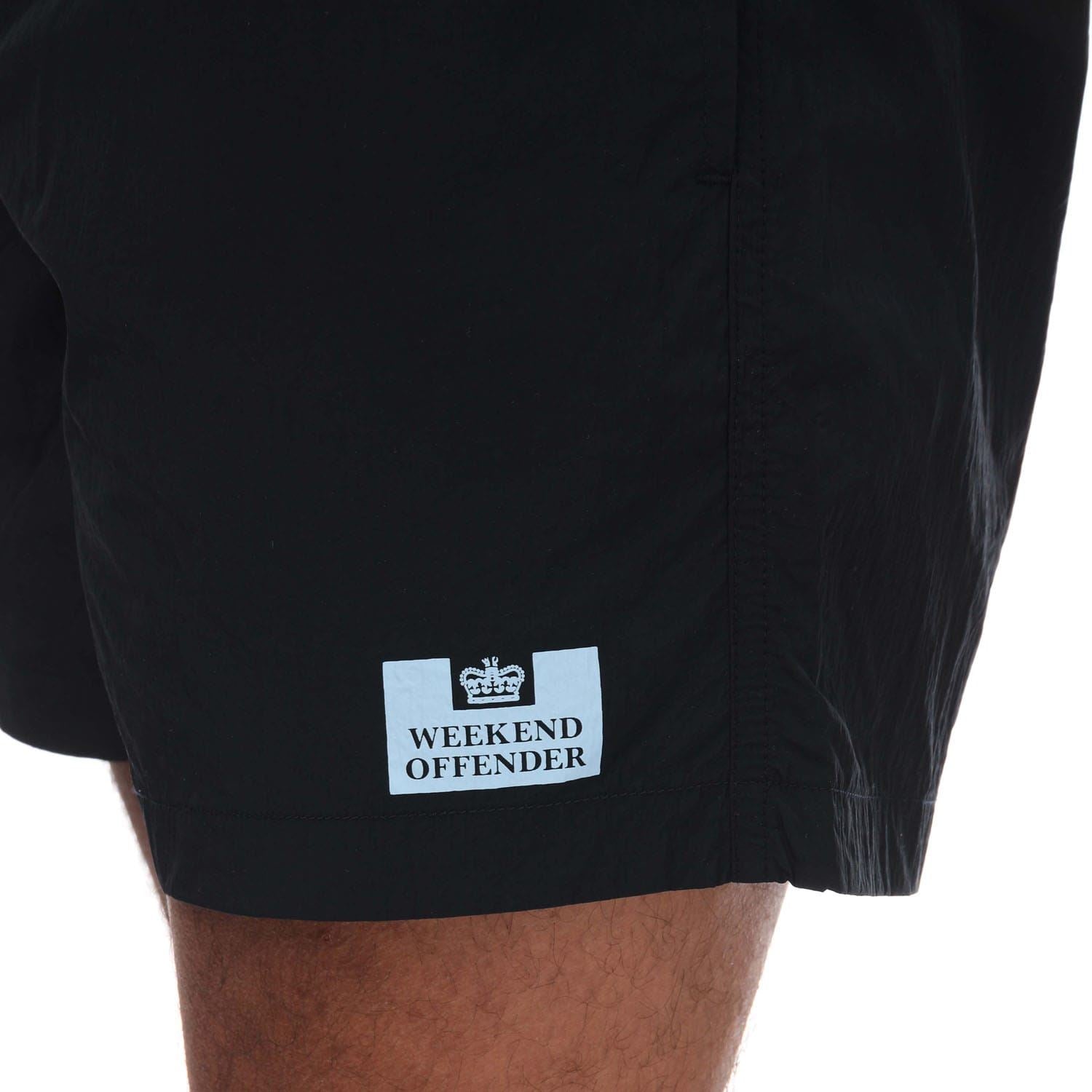 Weekend Offender Mens Barios Swim Short