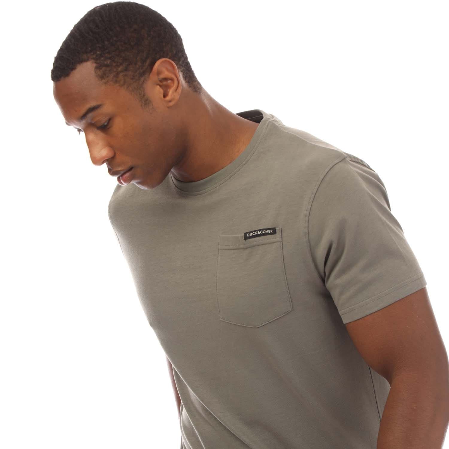 Duck and Cover Treymere T-Shirt