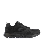 Skechers Mens Track Syntac Trainers