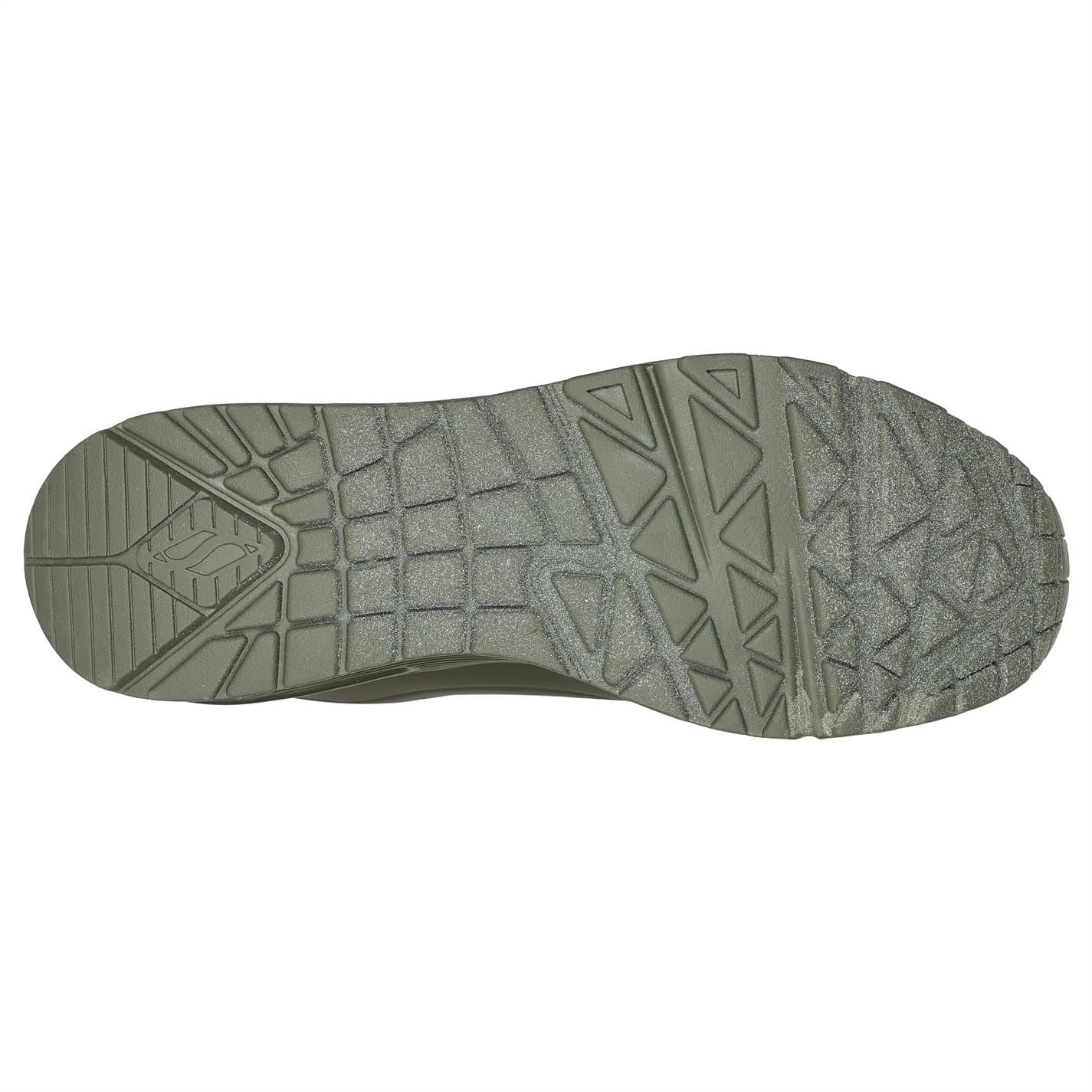 Skechers Mens Stand On Air Trainers