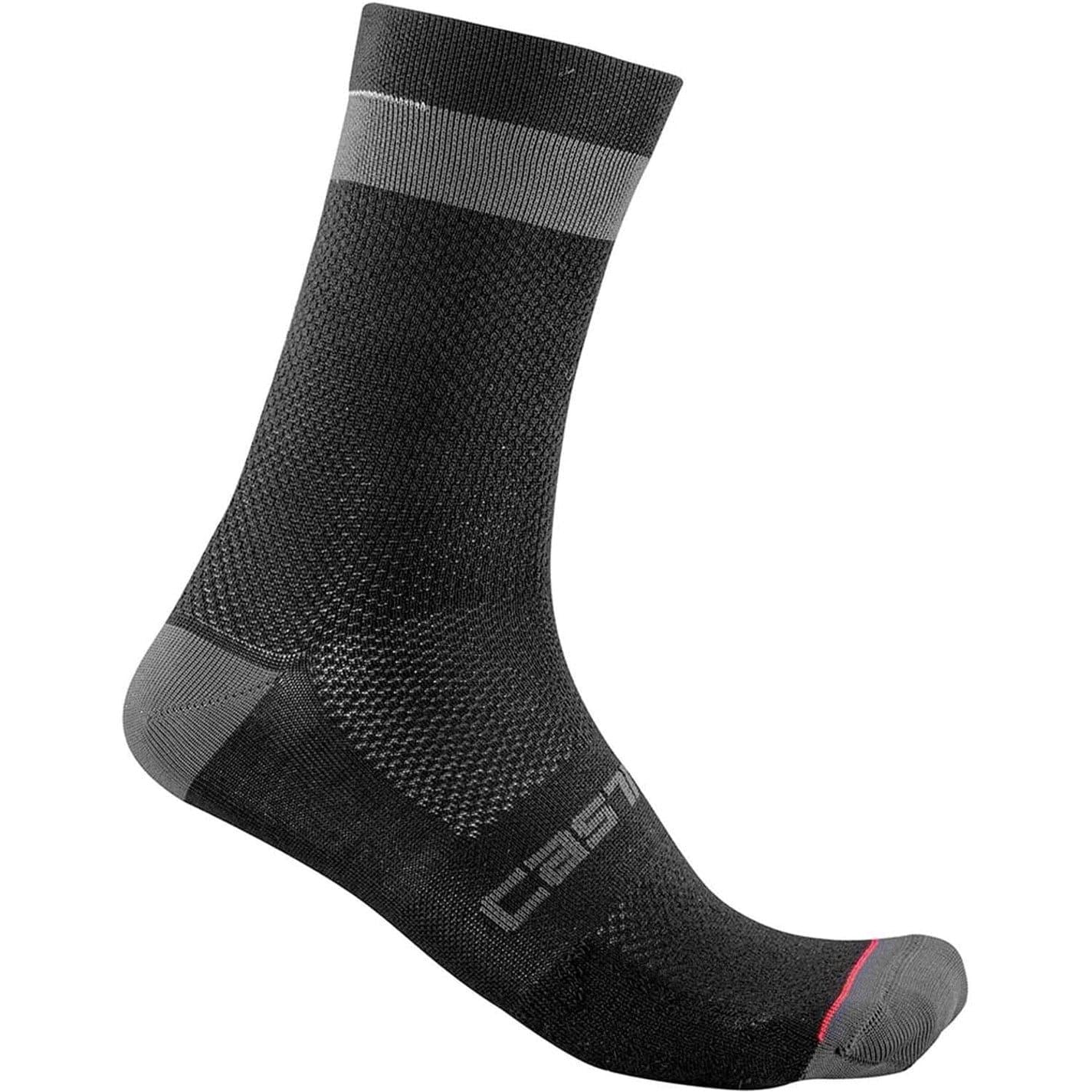 Castelli Alpha 18 Crew Socks