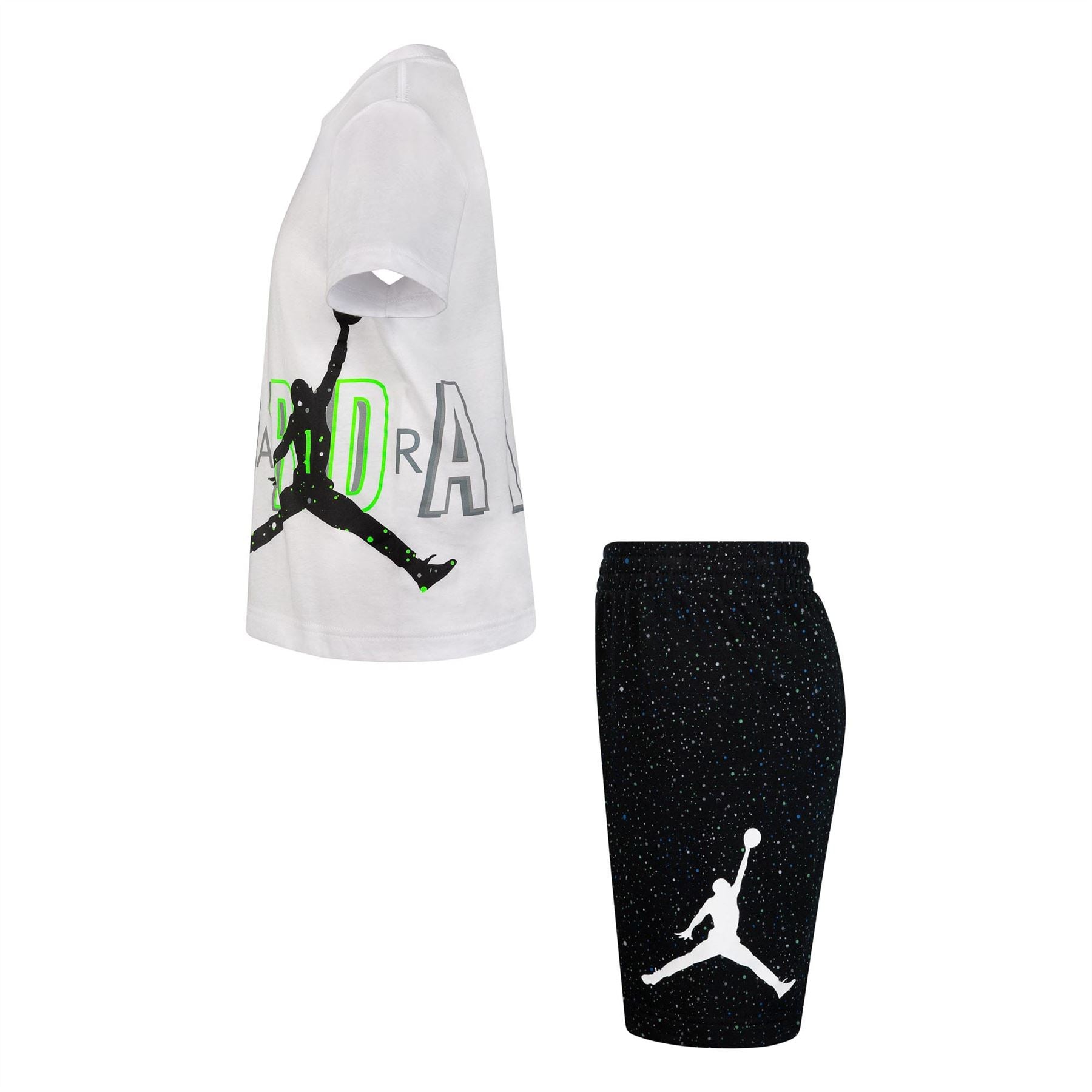 Nike Juniors Speckle Air Jumbled Set