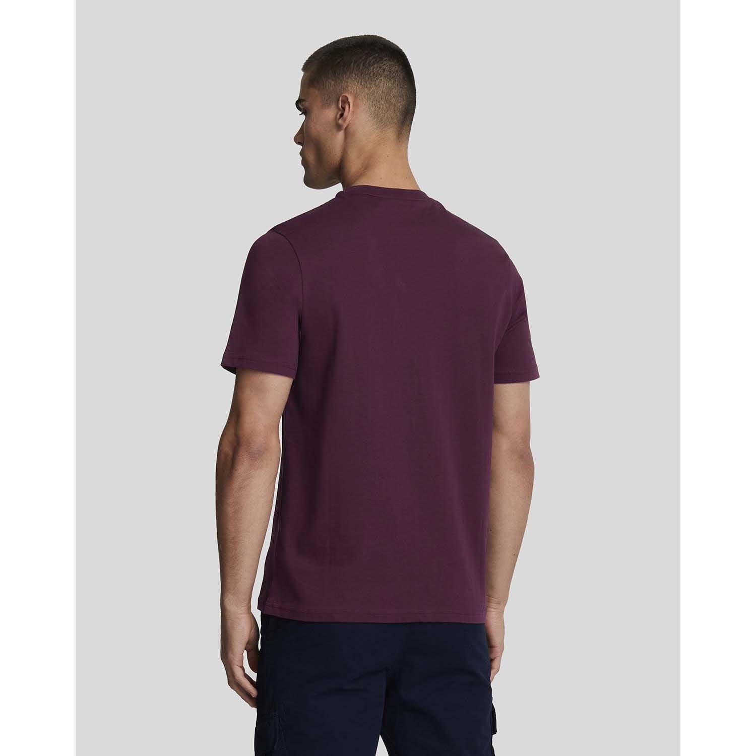 Lyle And Scott Tonal Eagle T-Shirt