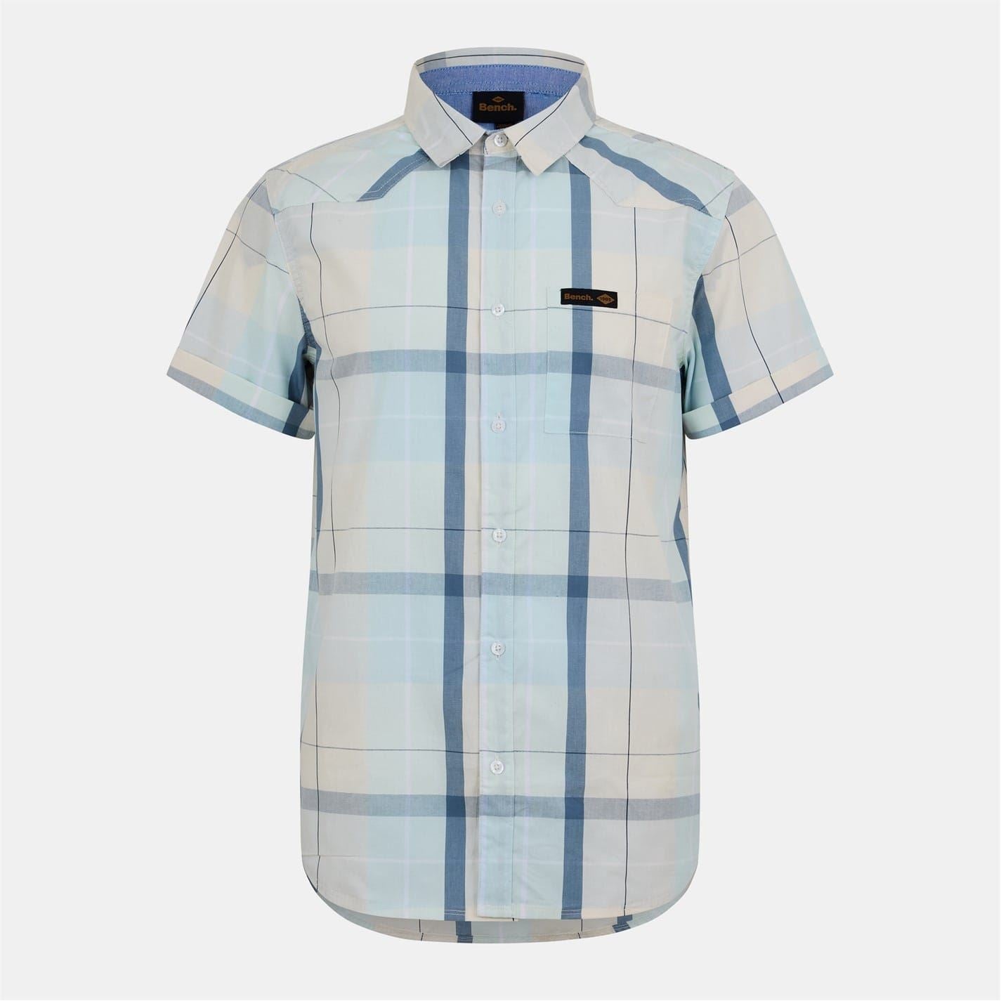 Bench Shirt Ss Nalb