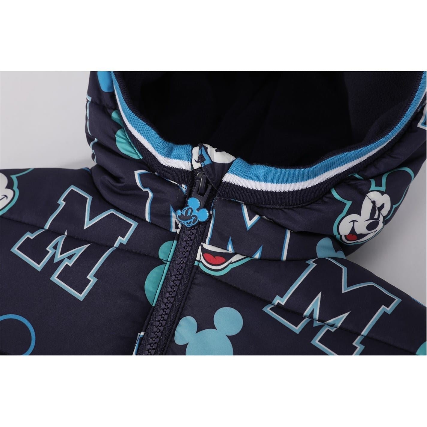 Character Padded Coat Infants