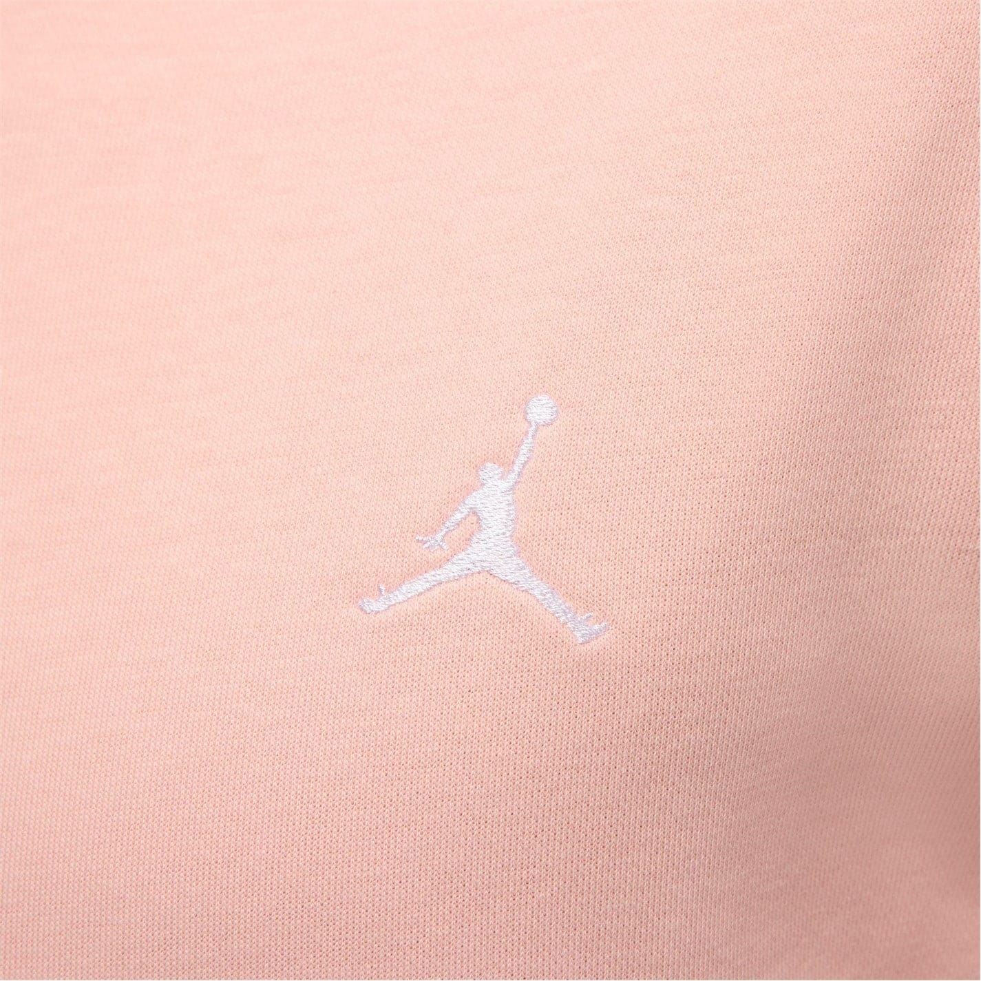 Air Jordan Mens Essential Fleece Pullover Hoodie