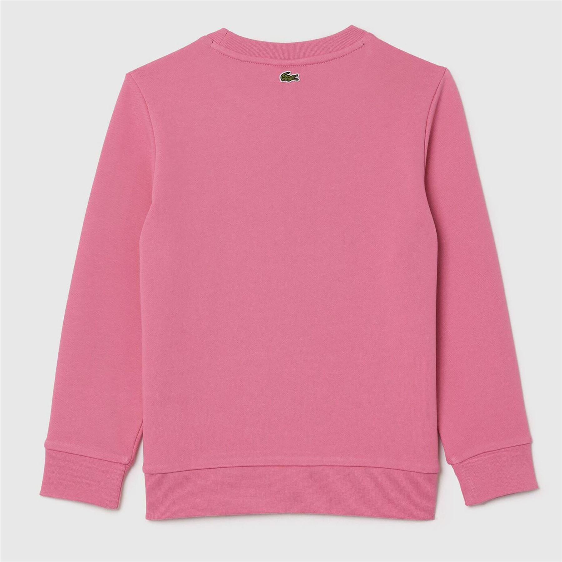 Lacoste Juniors Signature Print Sweatshirt