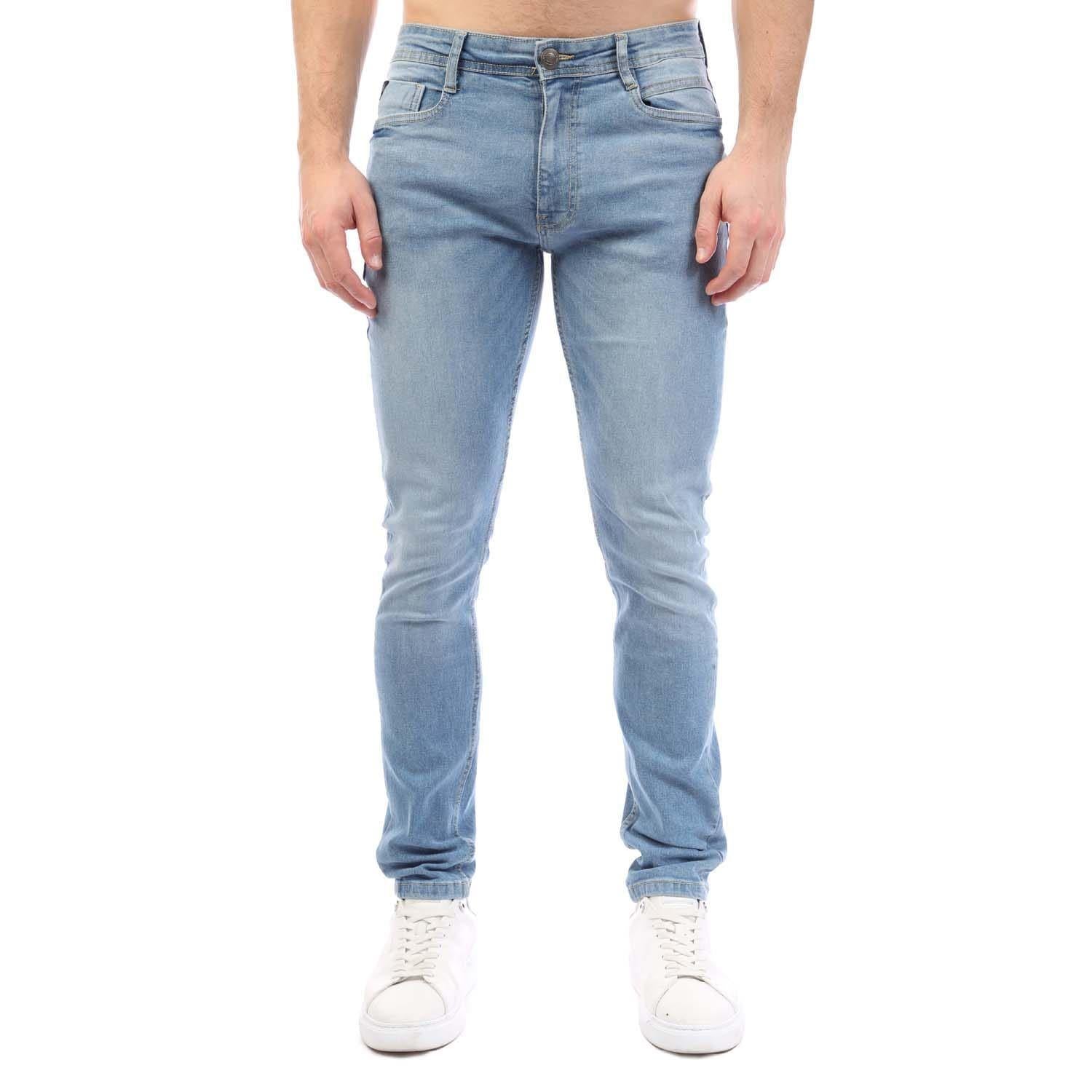 Duck and Cover Maylead  LW Slim-Fit Jeans