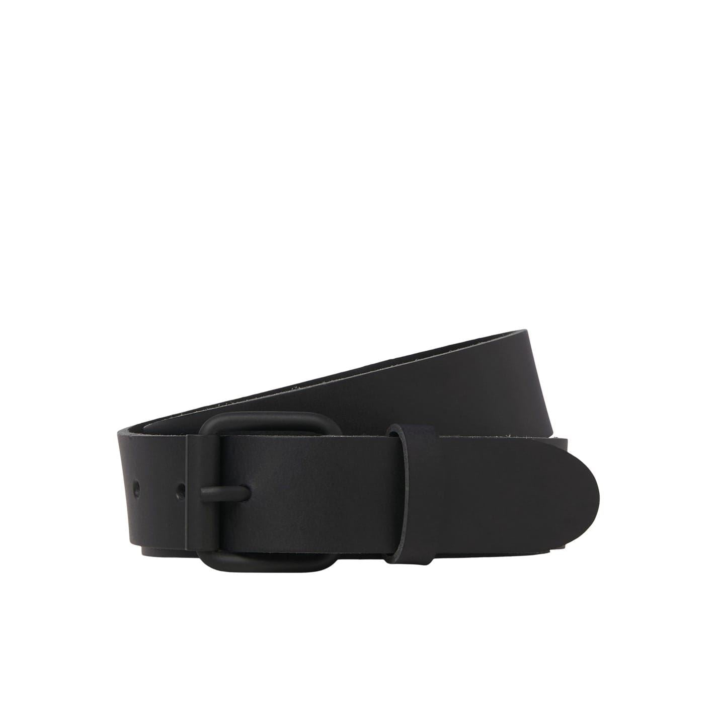 Jack and Jones Pin Buckle Leather Belt