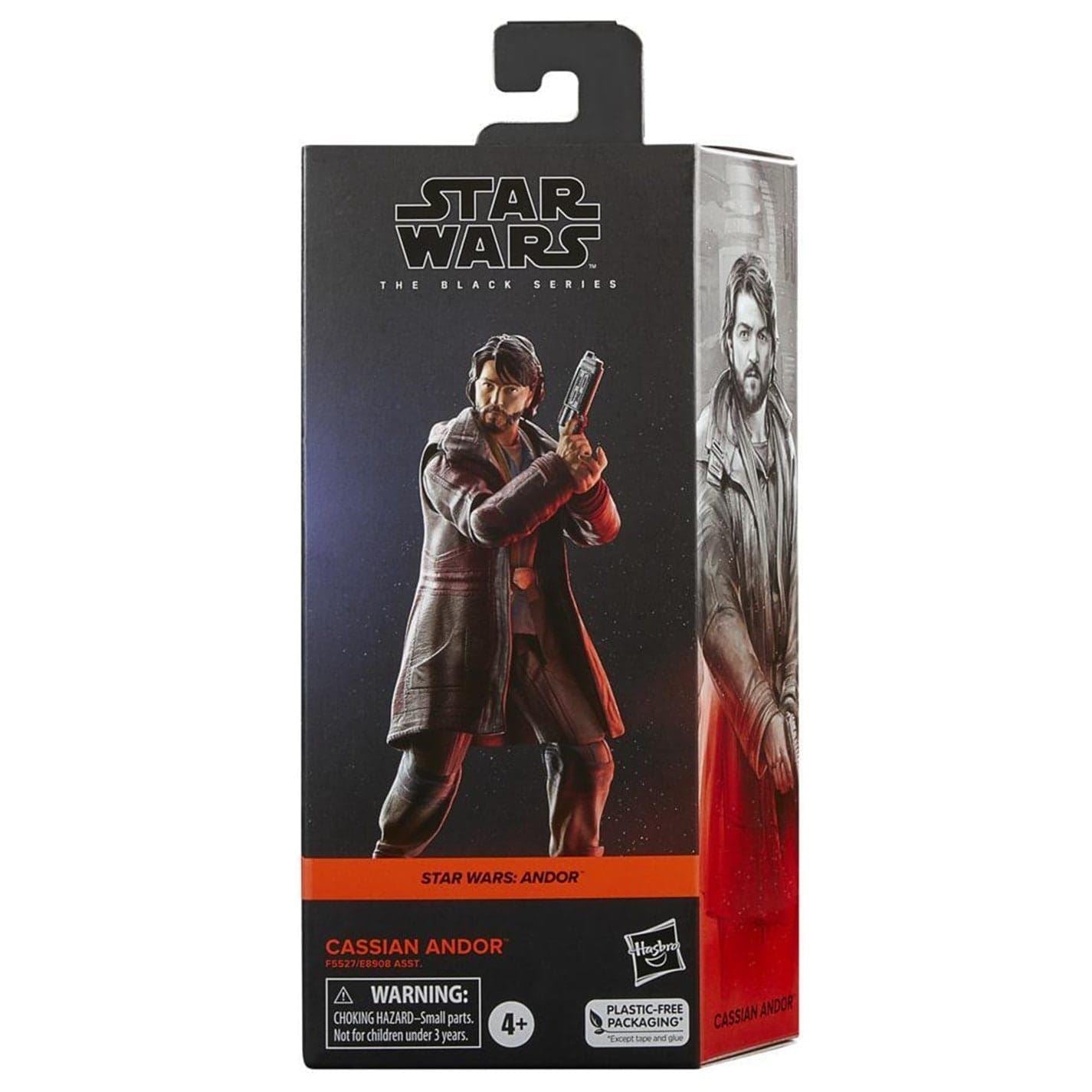 Star Wars Cassian Andor
