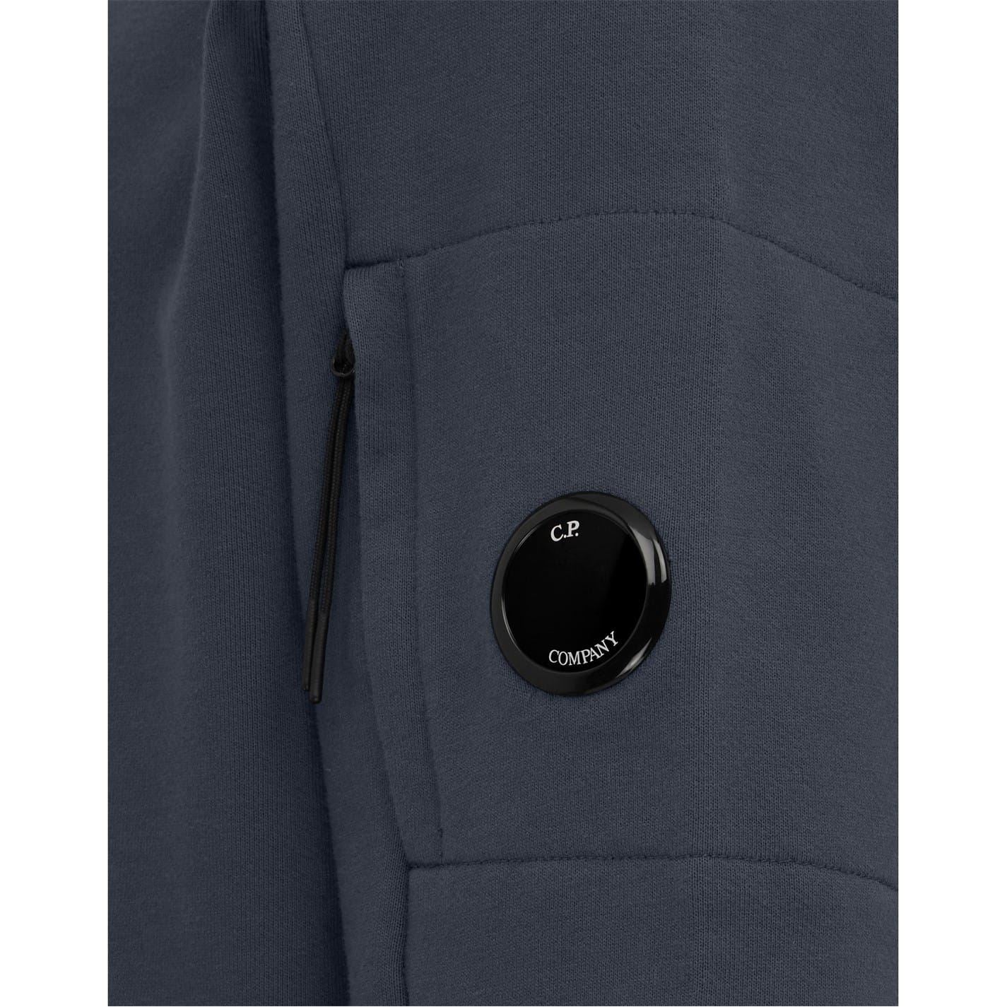 C.P. Company Mens Lens Crew Neck Sweatshirt