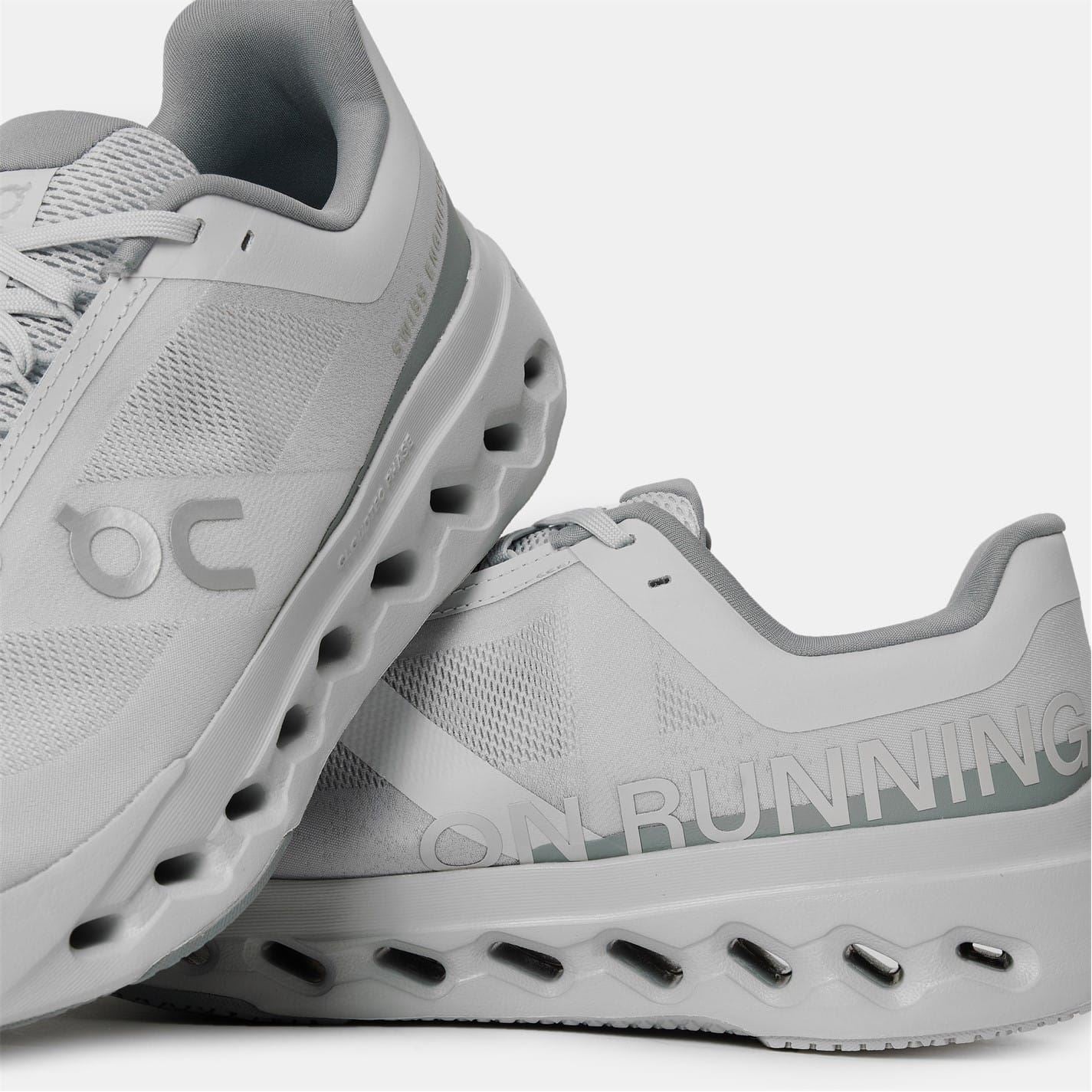 On Mens Cloudsurfer Next Running Shoes