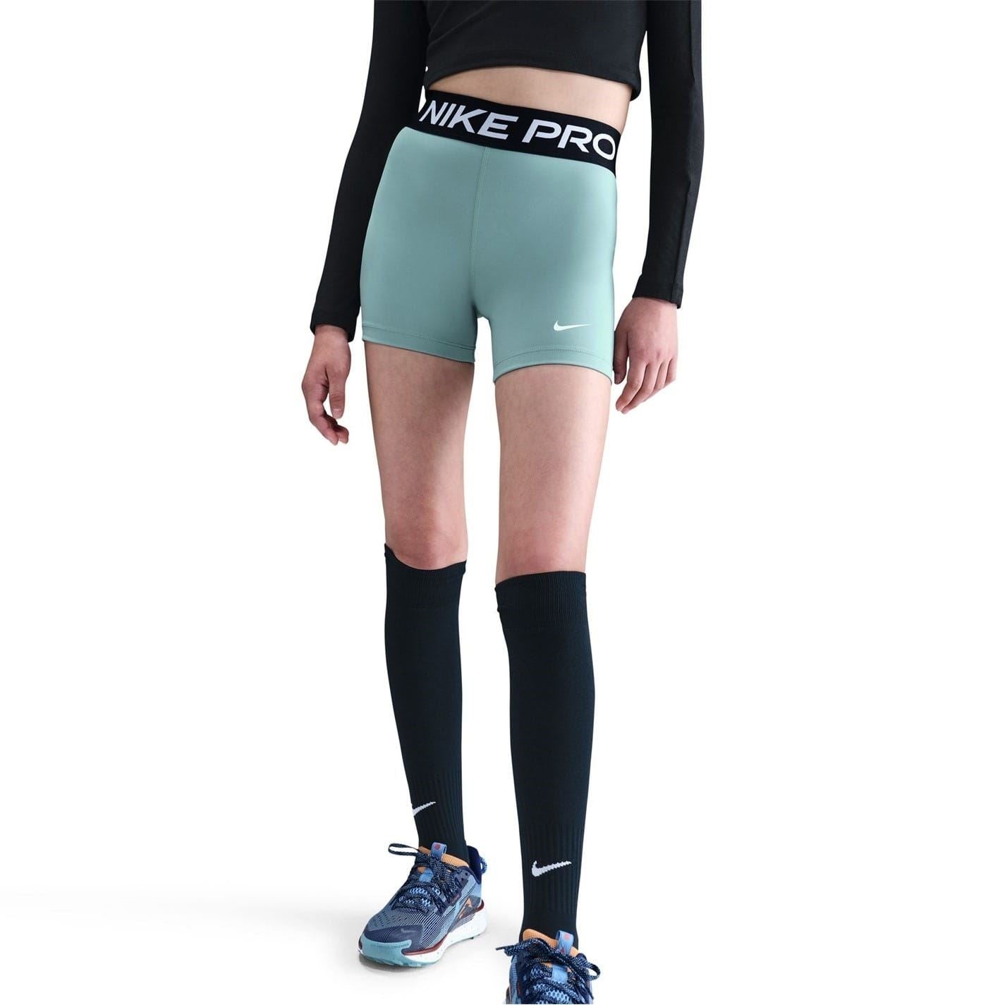 Nike Pro Shorts Junior Girls