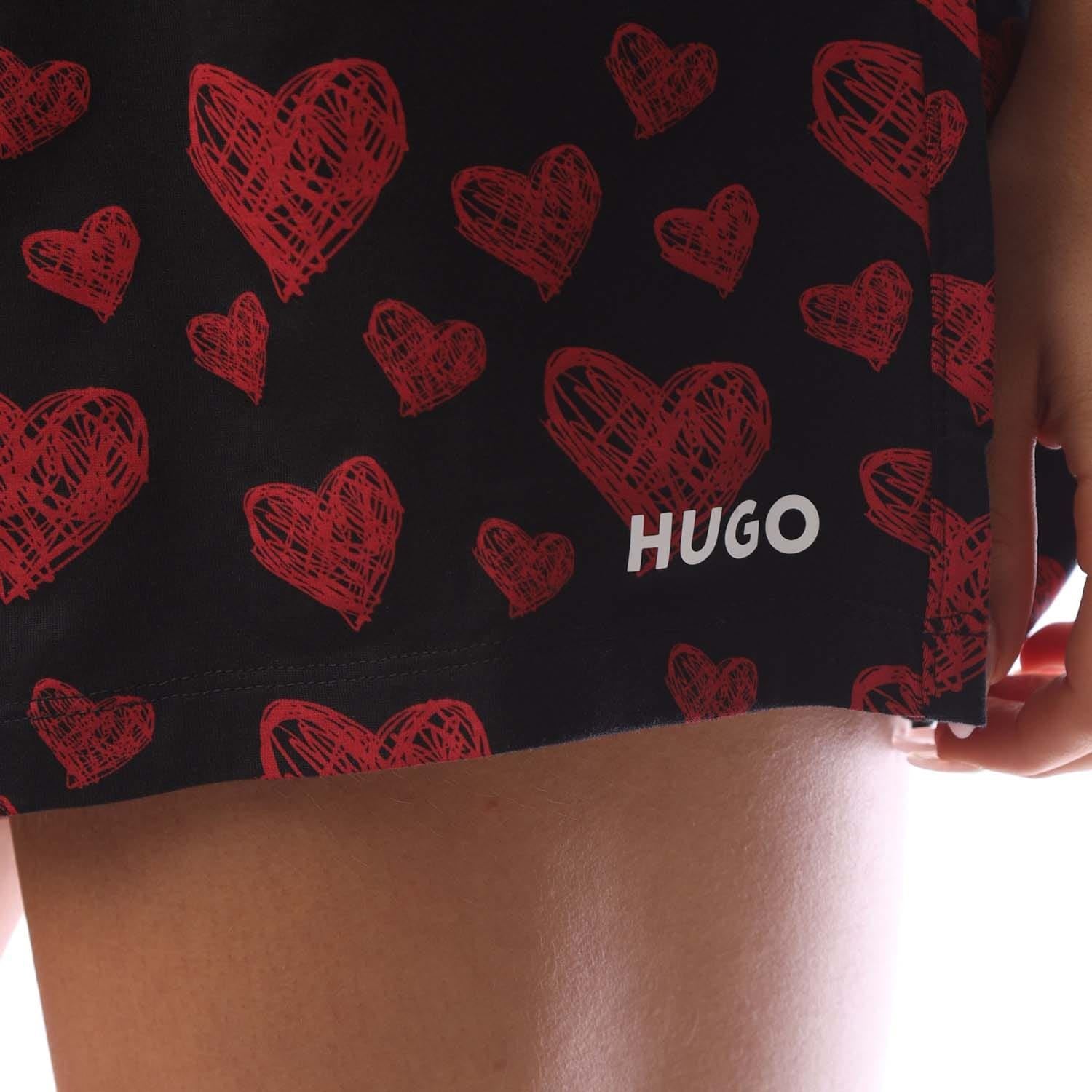 Hugo Nikka Pyjama Shorts