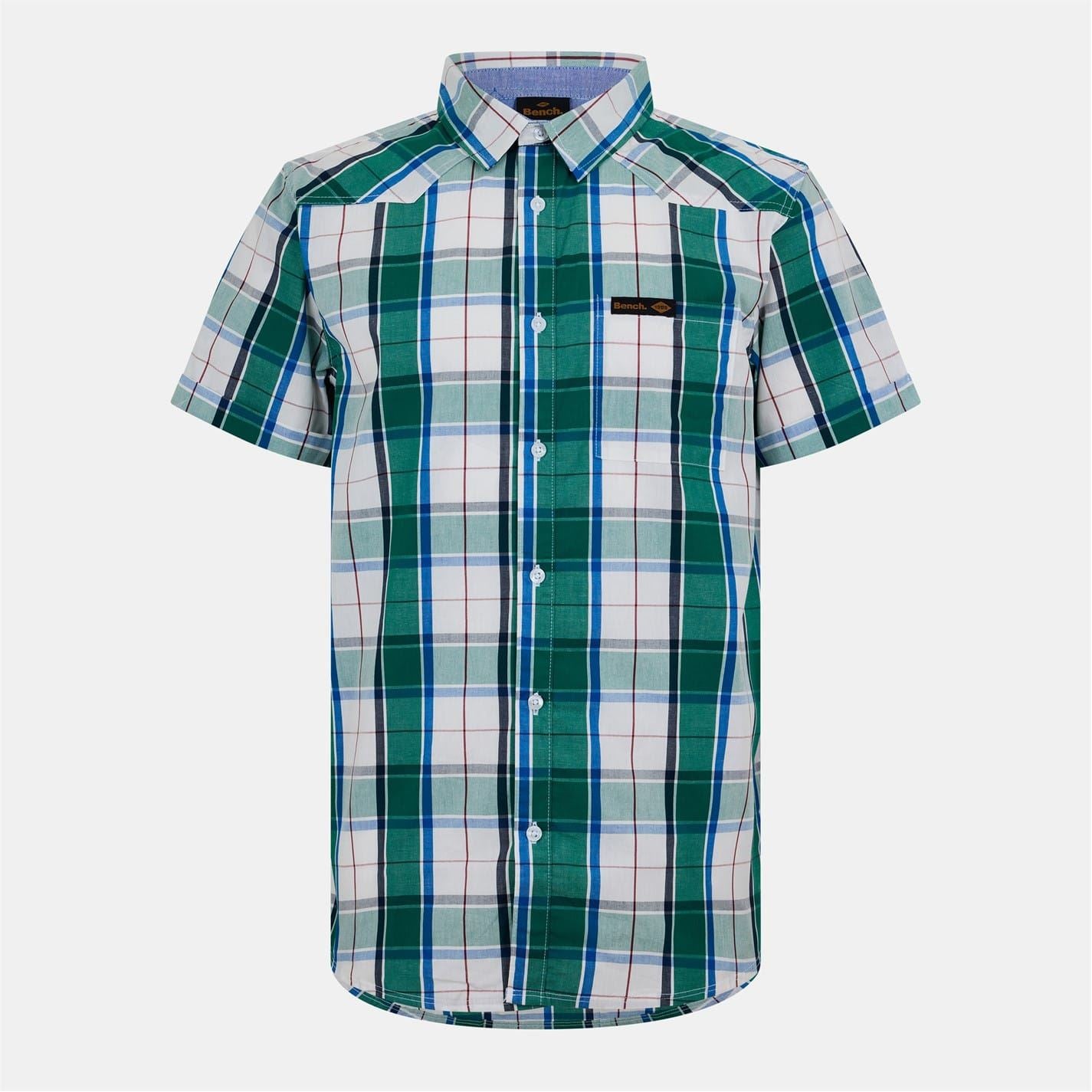 Bench Shirt Ss Stavo
