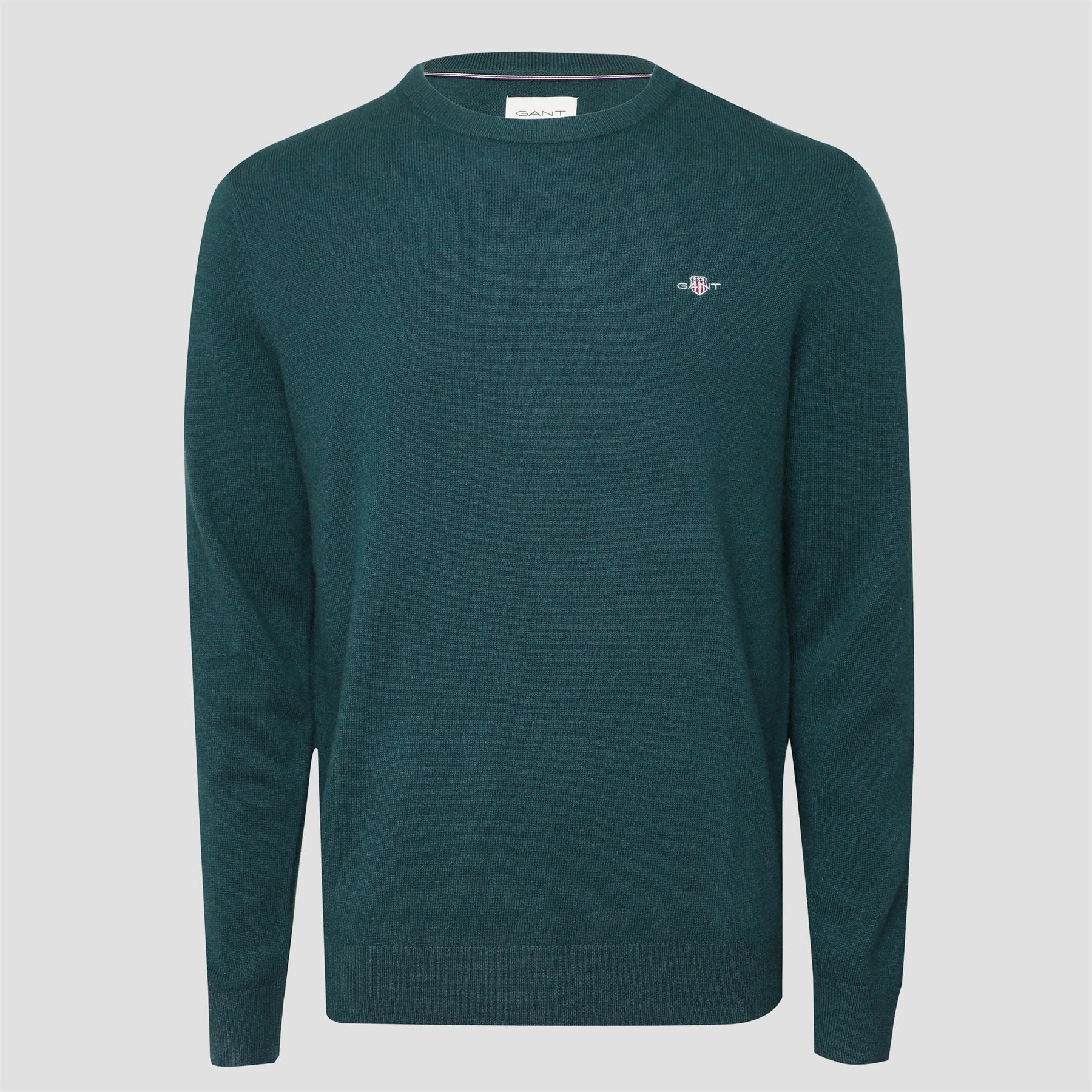 Gant Lambswool Blend Crewneck Sweater