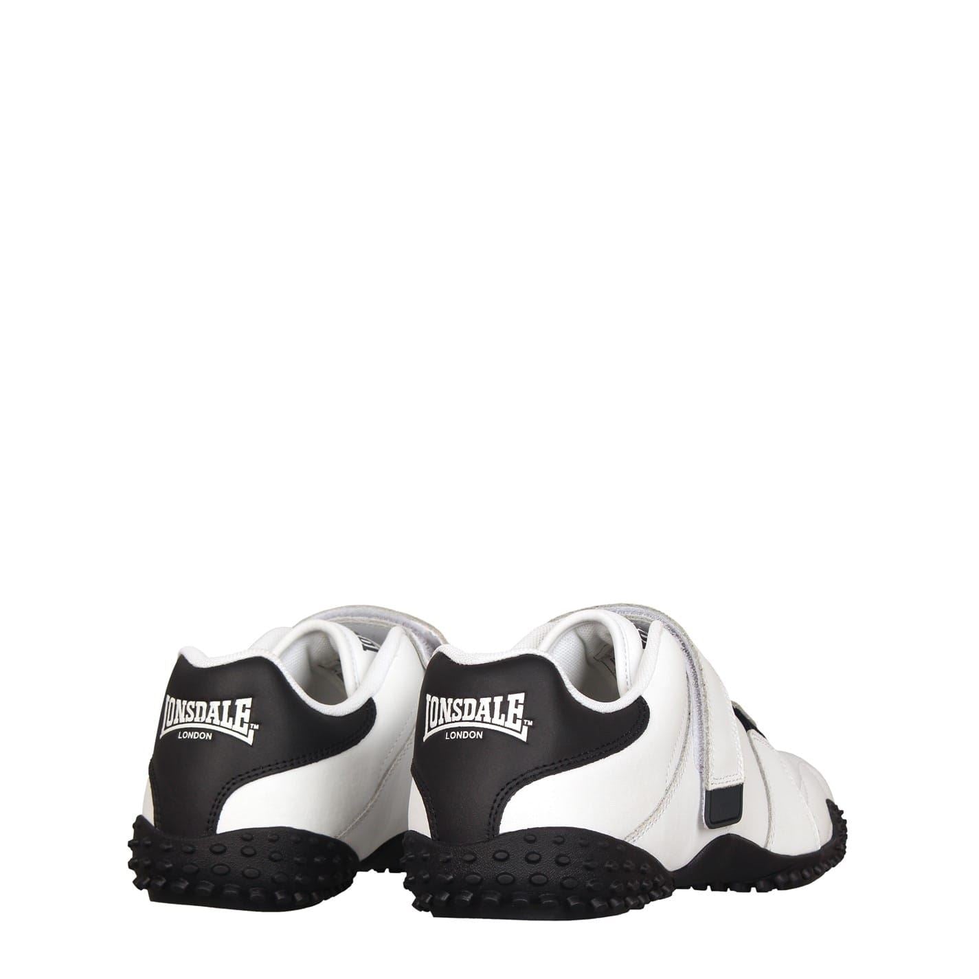 Lonsdale Fulham Trainers Junior Boy